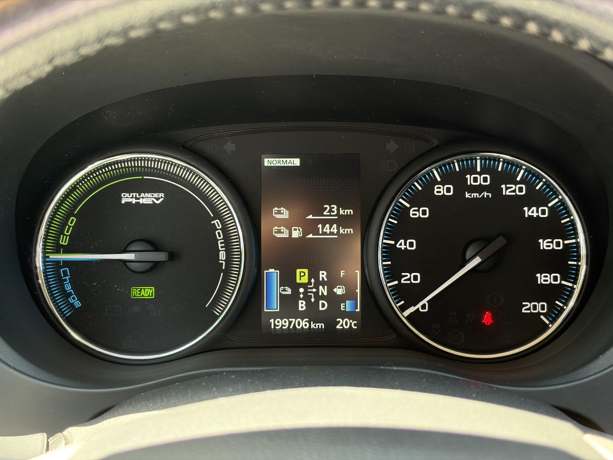 Foto van Mitsubishi Mitsubishi Outlander