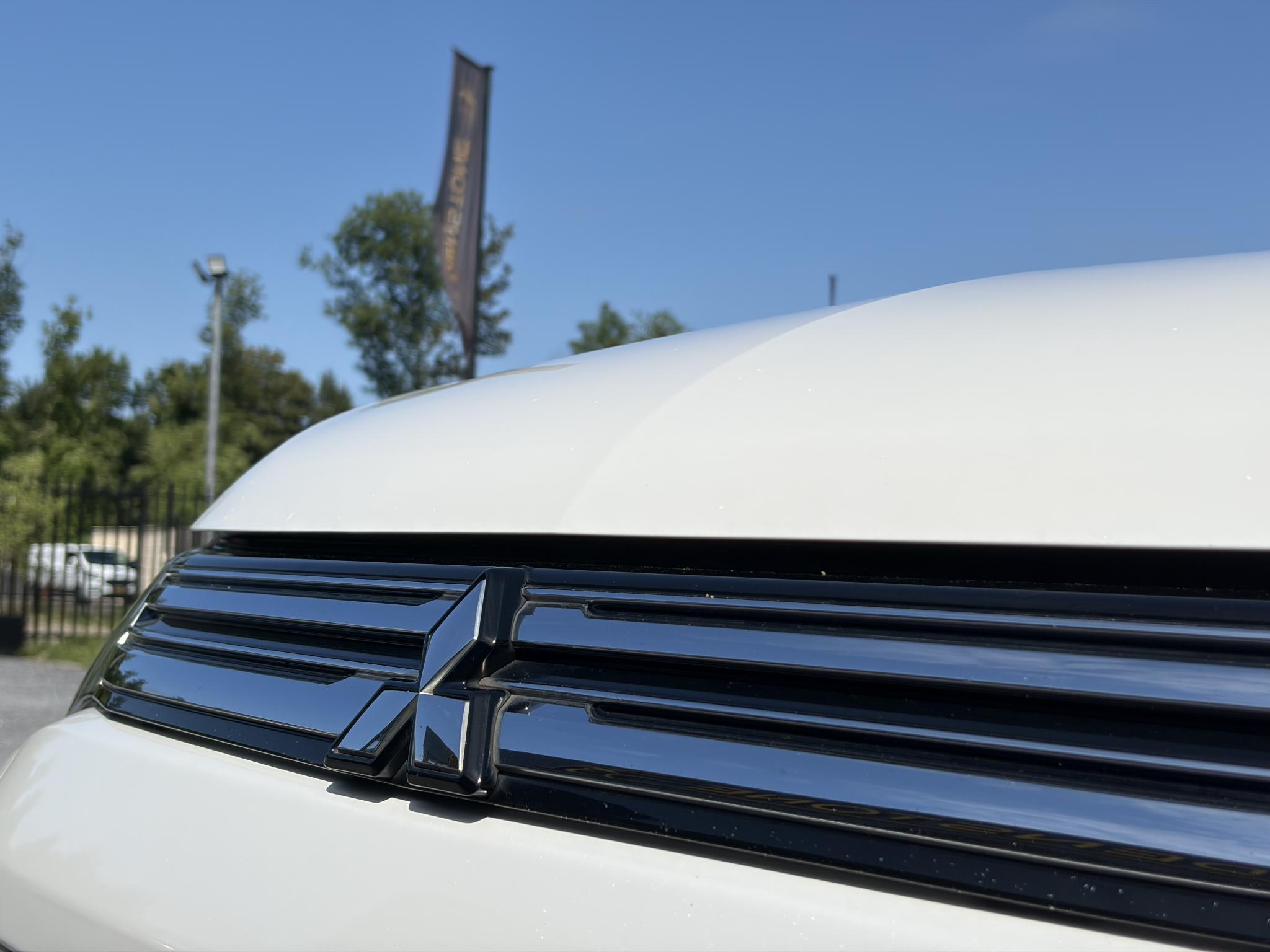 Foto van Mitsubishi Mitsubishi Outlander