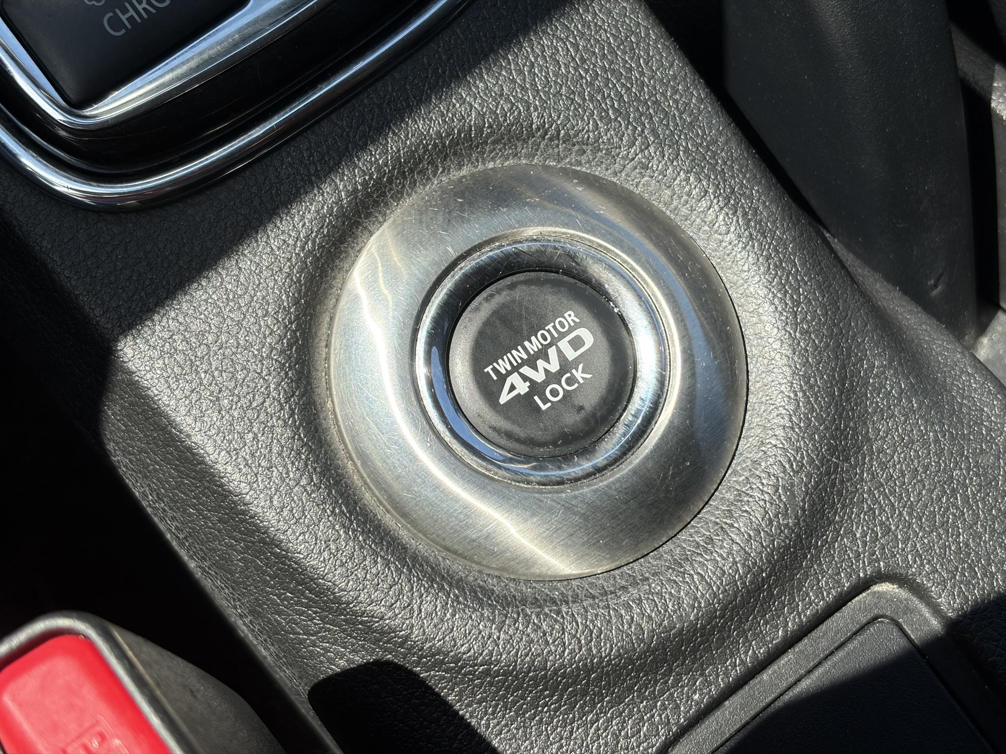 Foto van Mitsubishi Mitsubishi Outlander