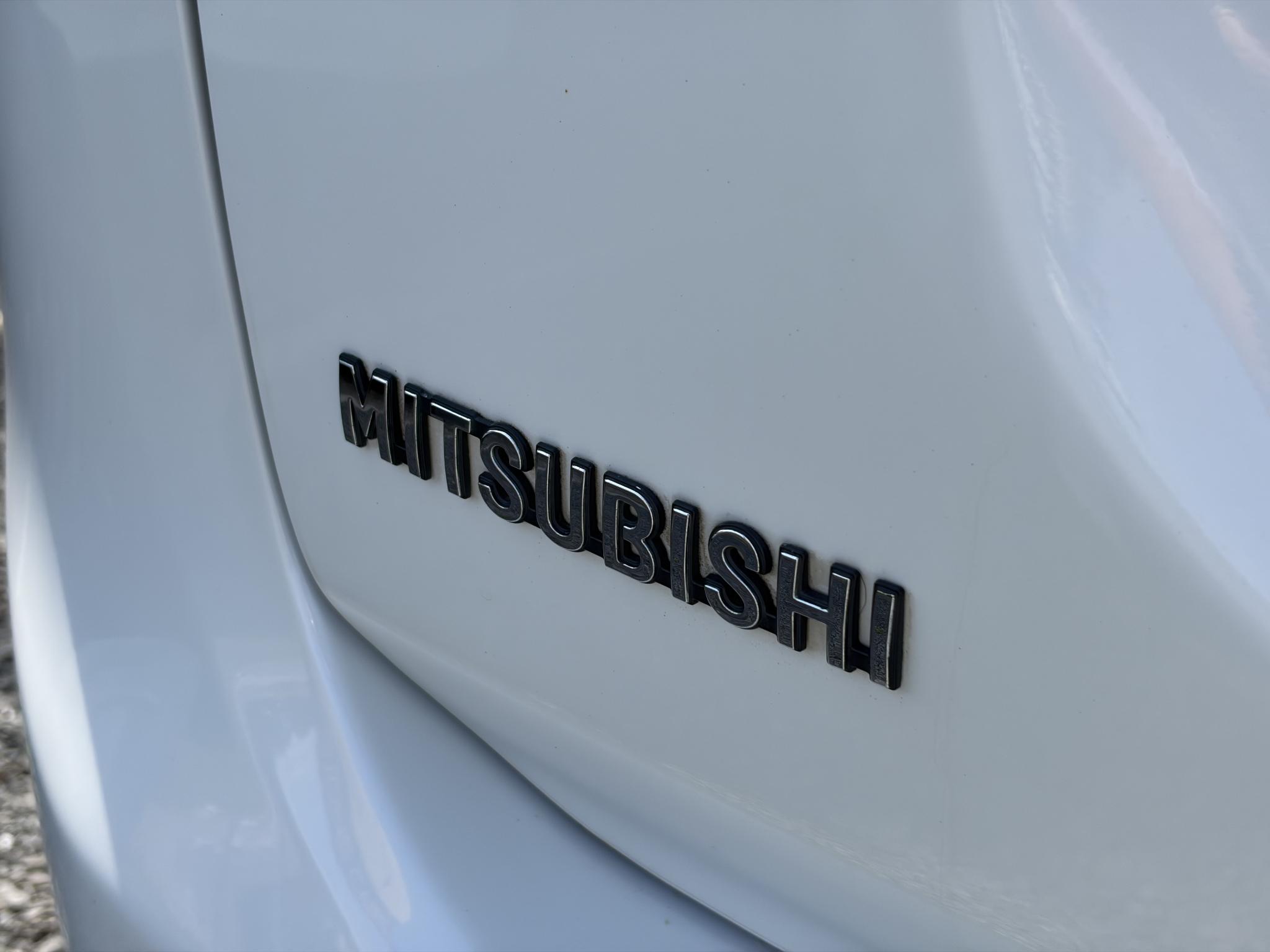 Foto van Mitsubishi Mitsubishi Outlander
