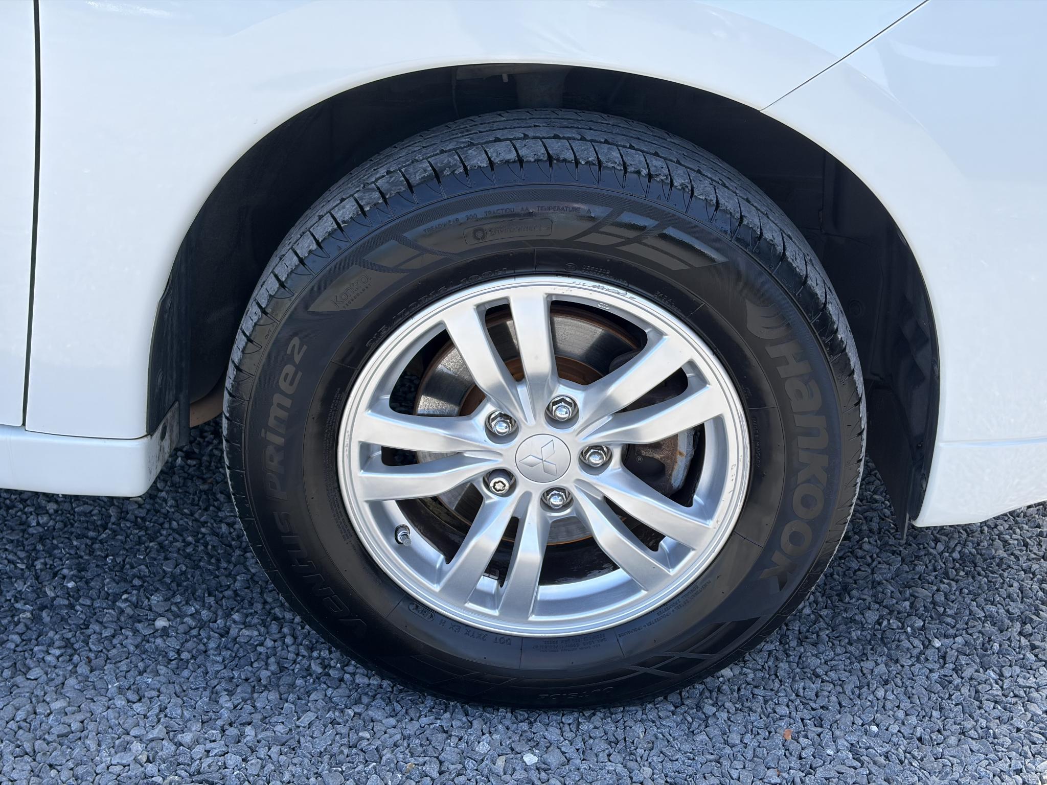 Foto van Mitsubishi Mitsubishi Outlander