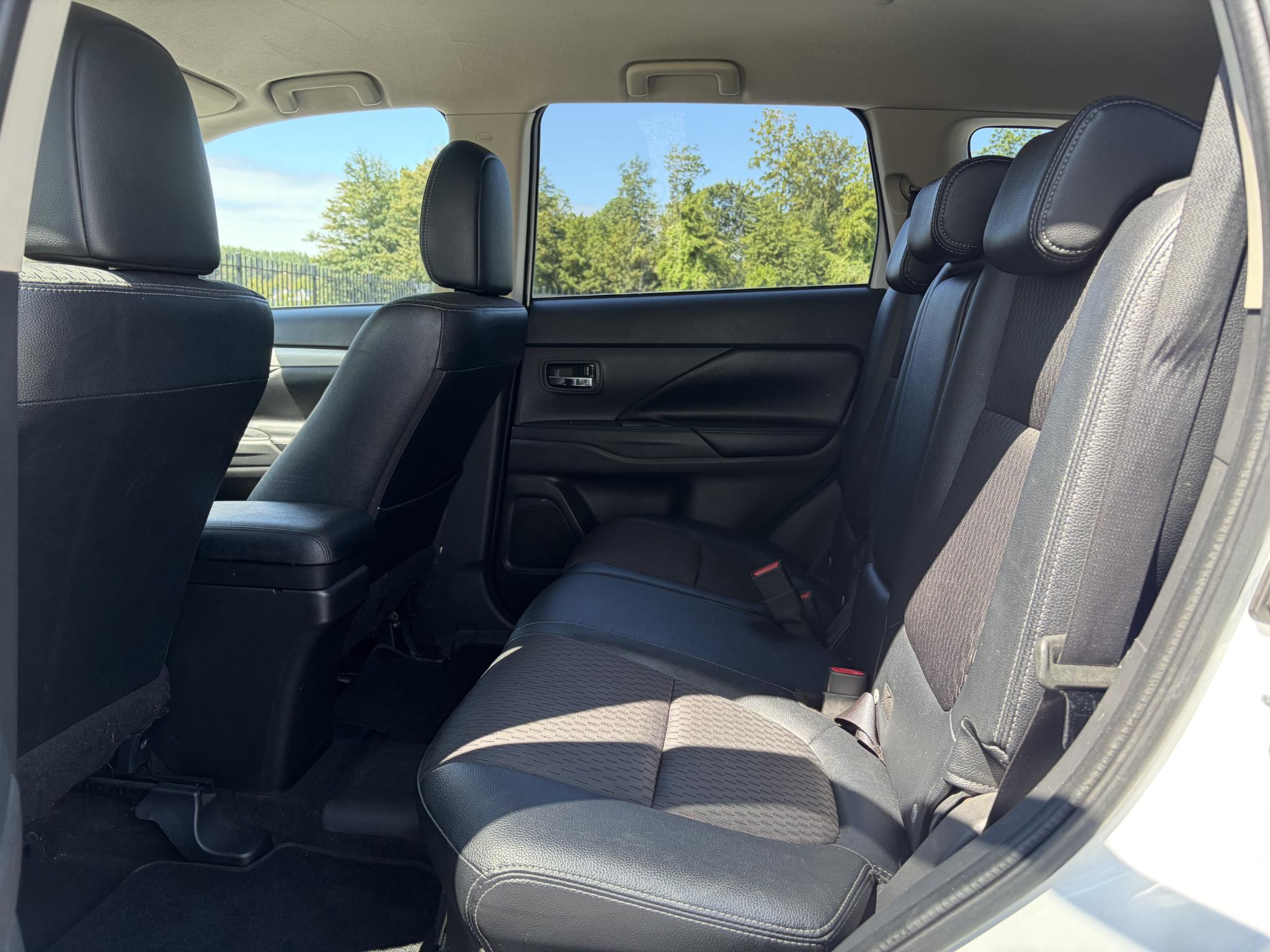 Foto van Mitsubishi Mitsubishi Outlander