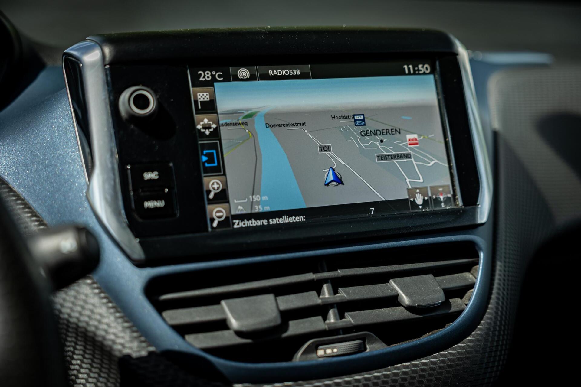 Foto van Peugeot 2008