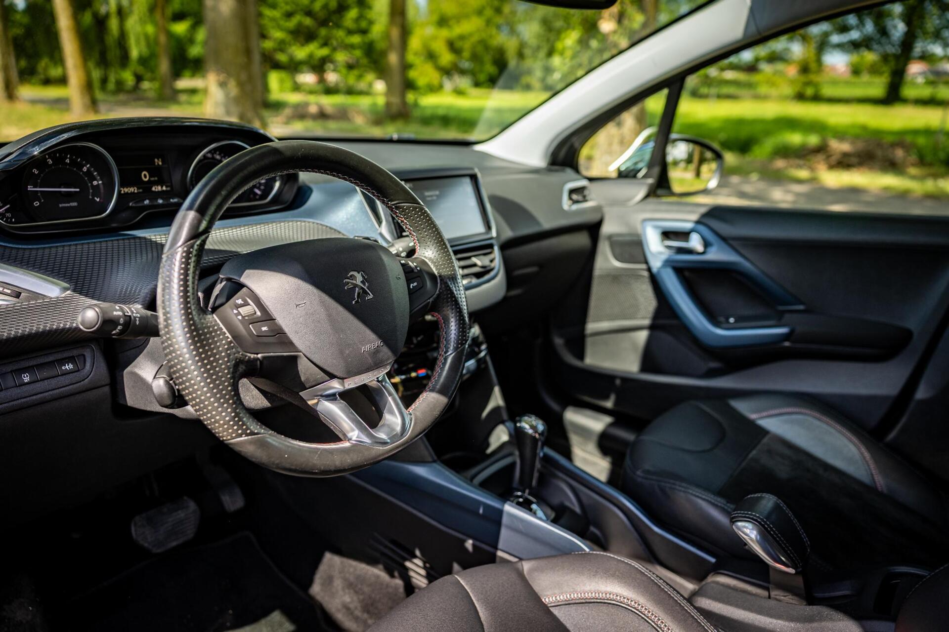 Foto van Peugeot 2008