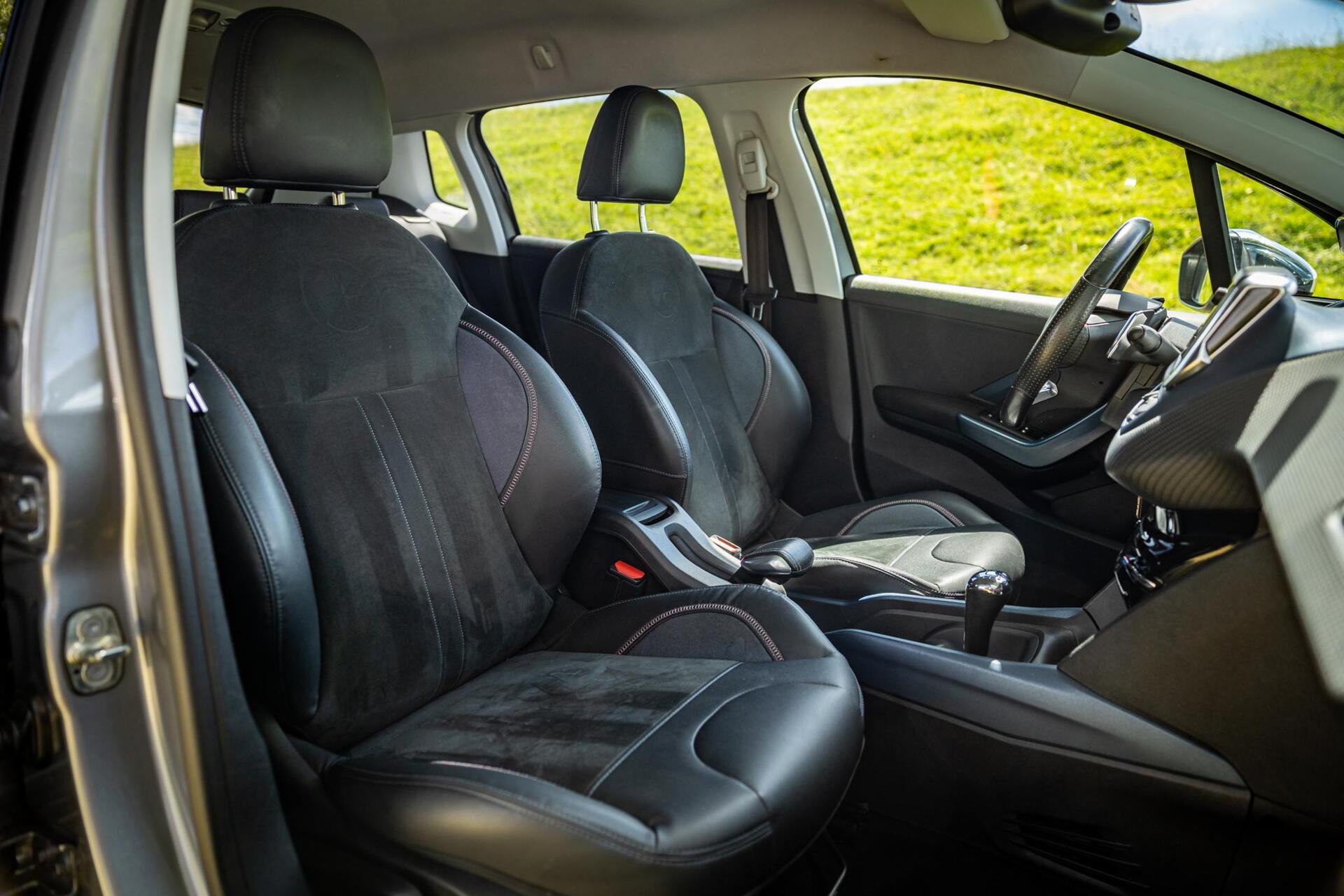 Foto van Peugeot 2008