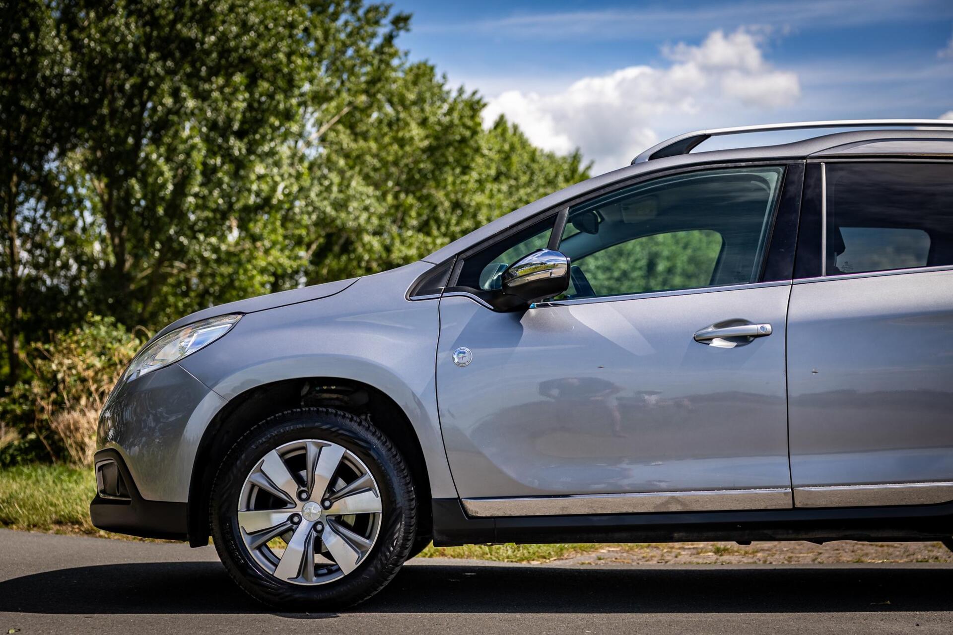 Foto van Peugeot 2008