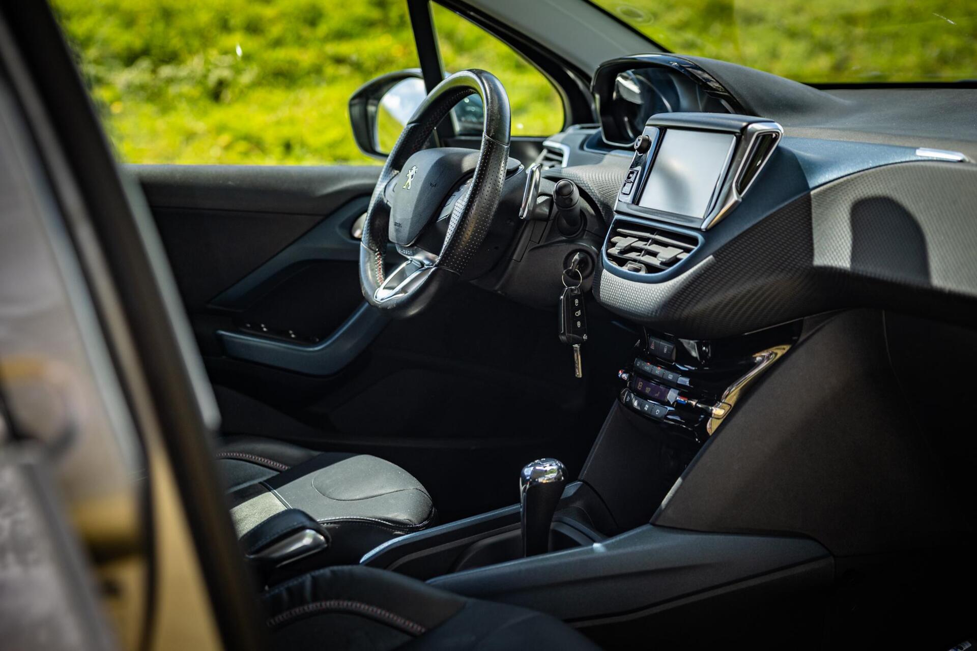 Foto van Peugeot 2008