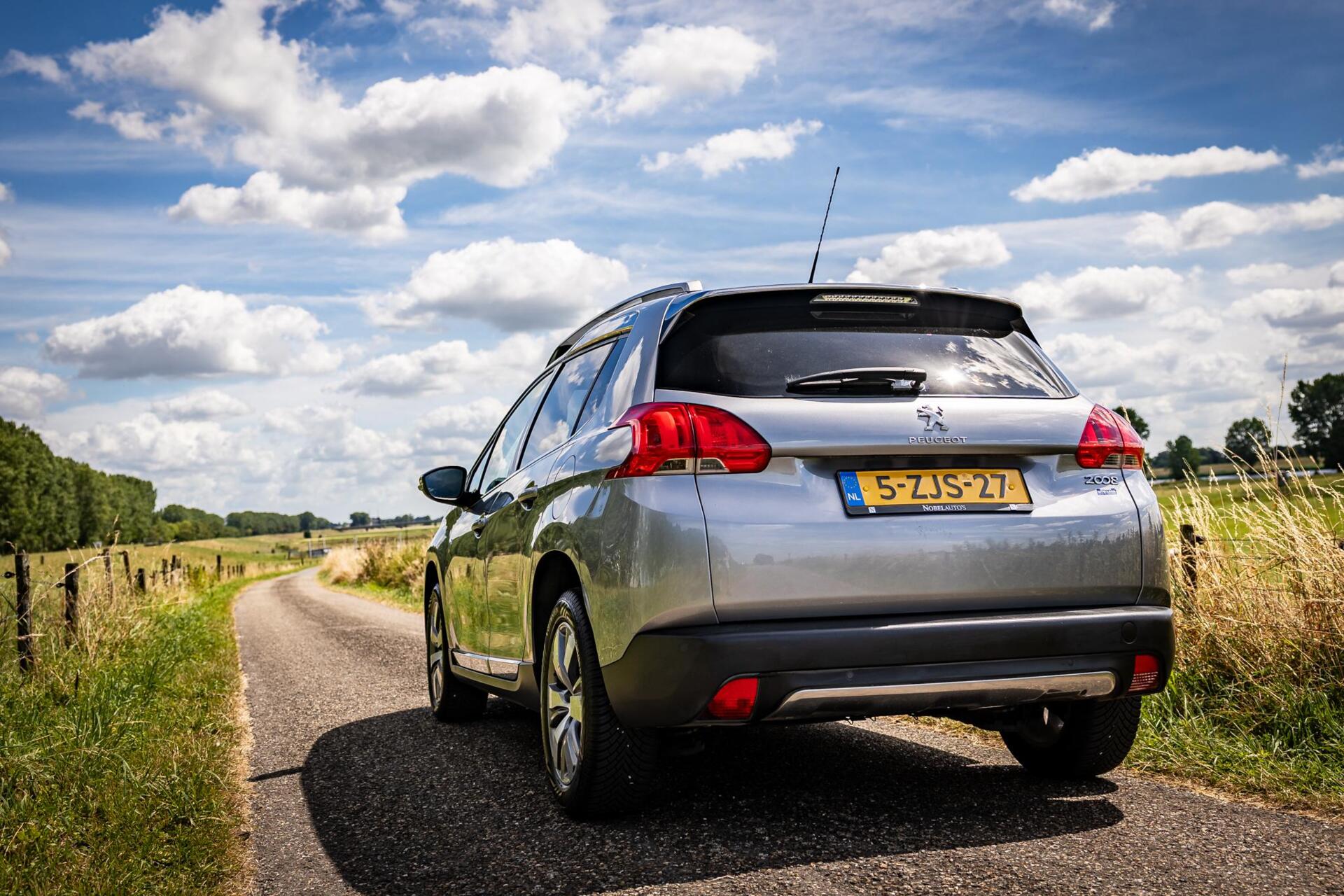 Foto van Peugeot 2008