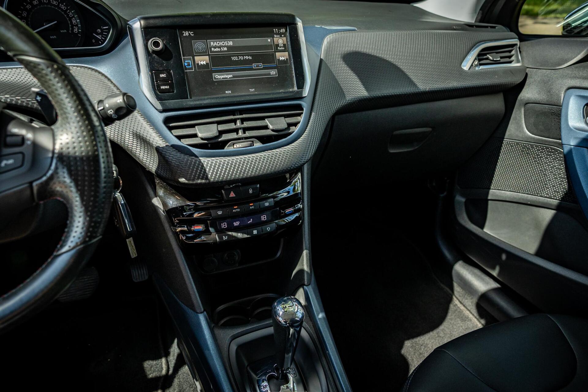 Foto van Peugeot 2008