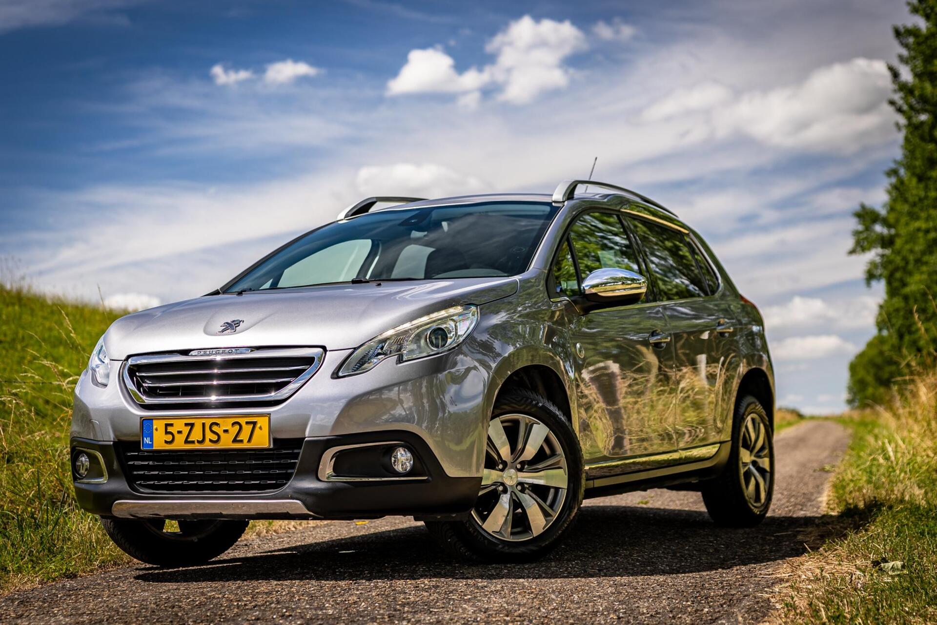 Foto van Peugeot 2008
