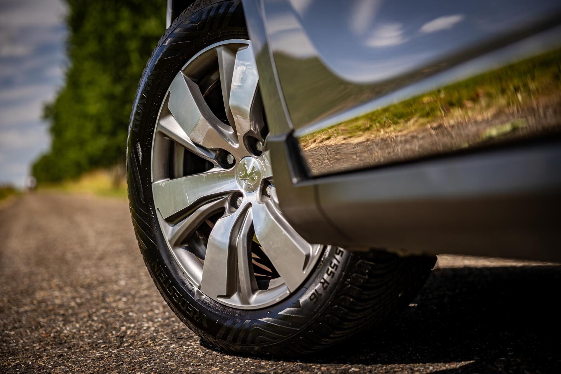 Foto van Peugeot 2008