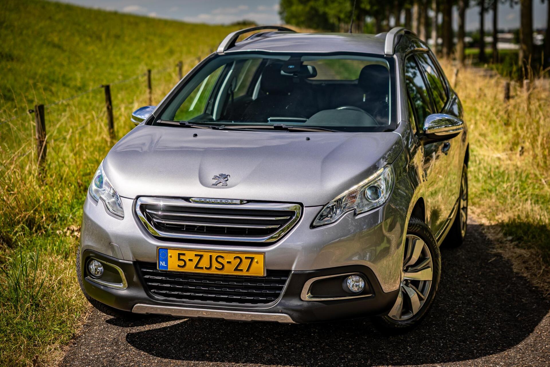 Foto van Peugeot 2008