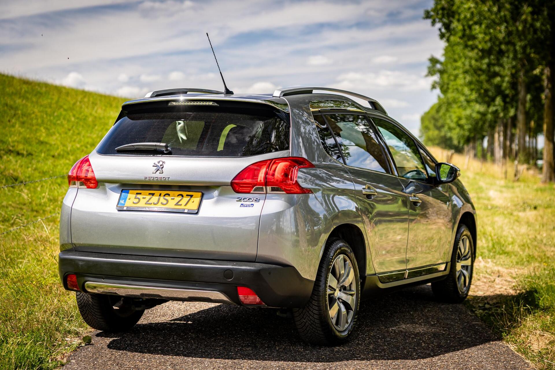 Foto van Peugeot 2008