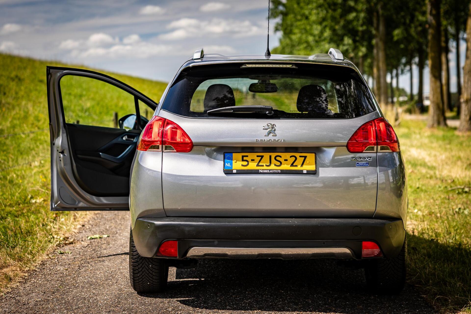 Foto van Peugeot 2008