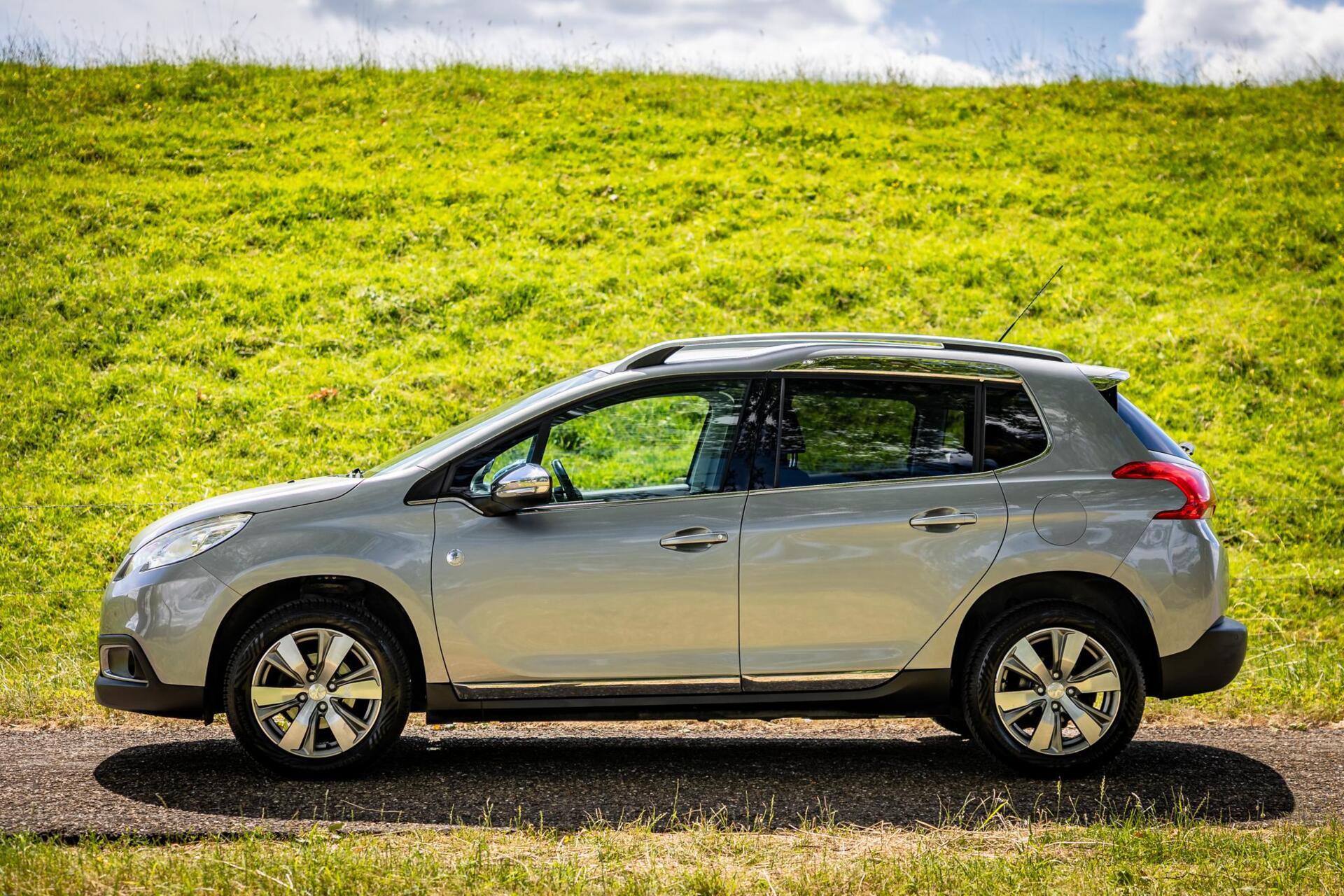 Foto van Peugeot 2008