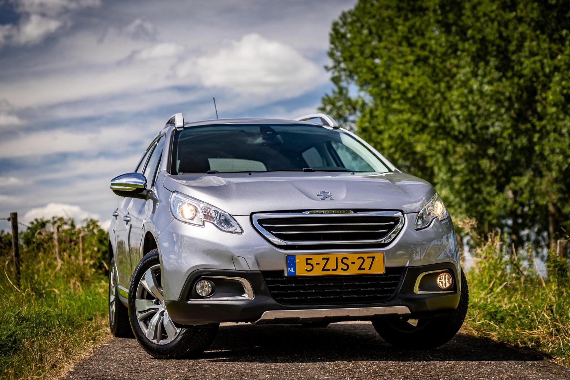 Foto van Peugeot 2008