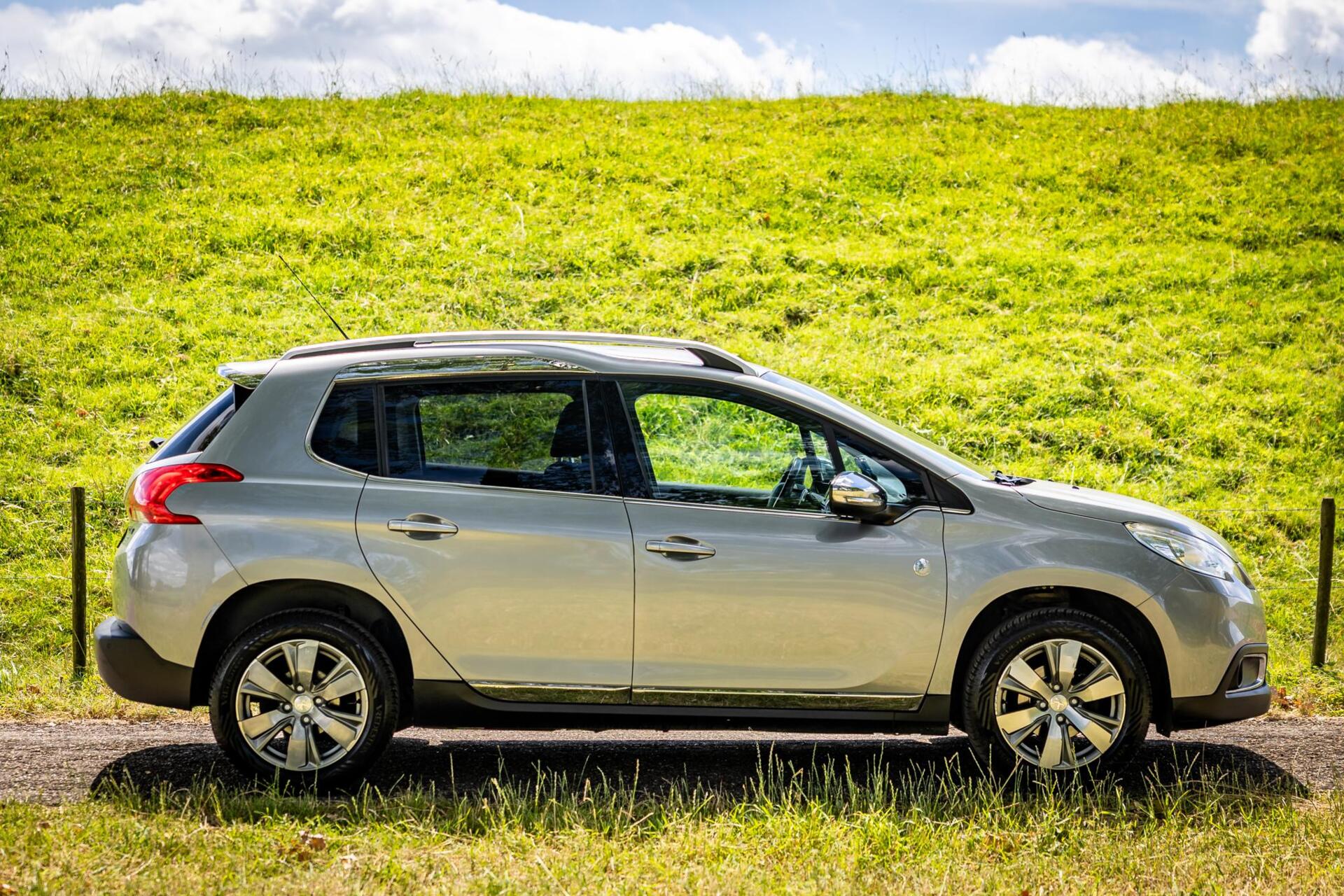 Foto van Peugeot 2008