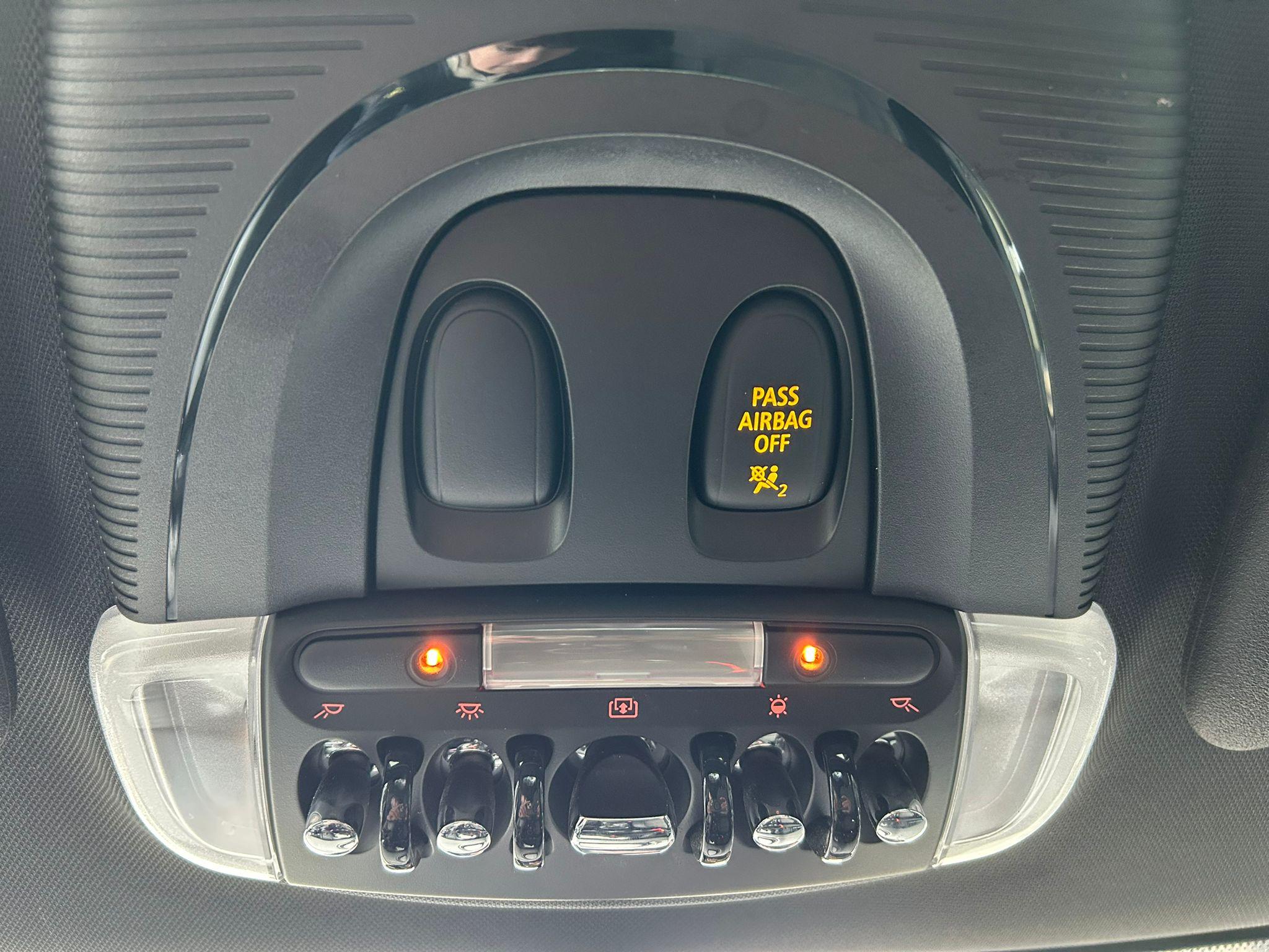 Foto van Mini Cooper