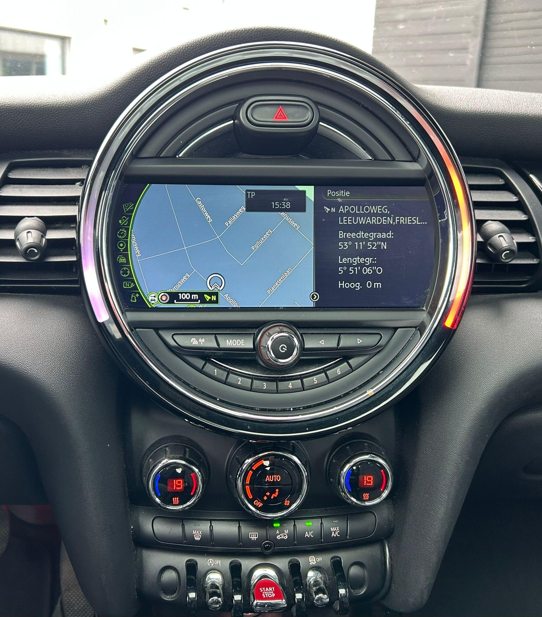 Foto van Mini Cooper