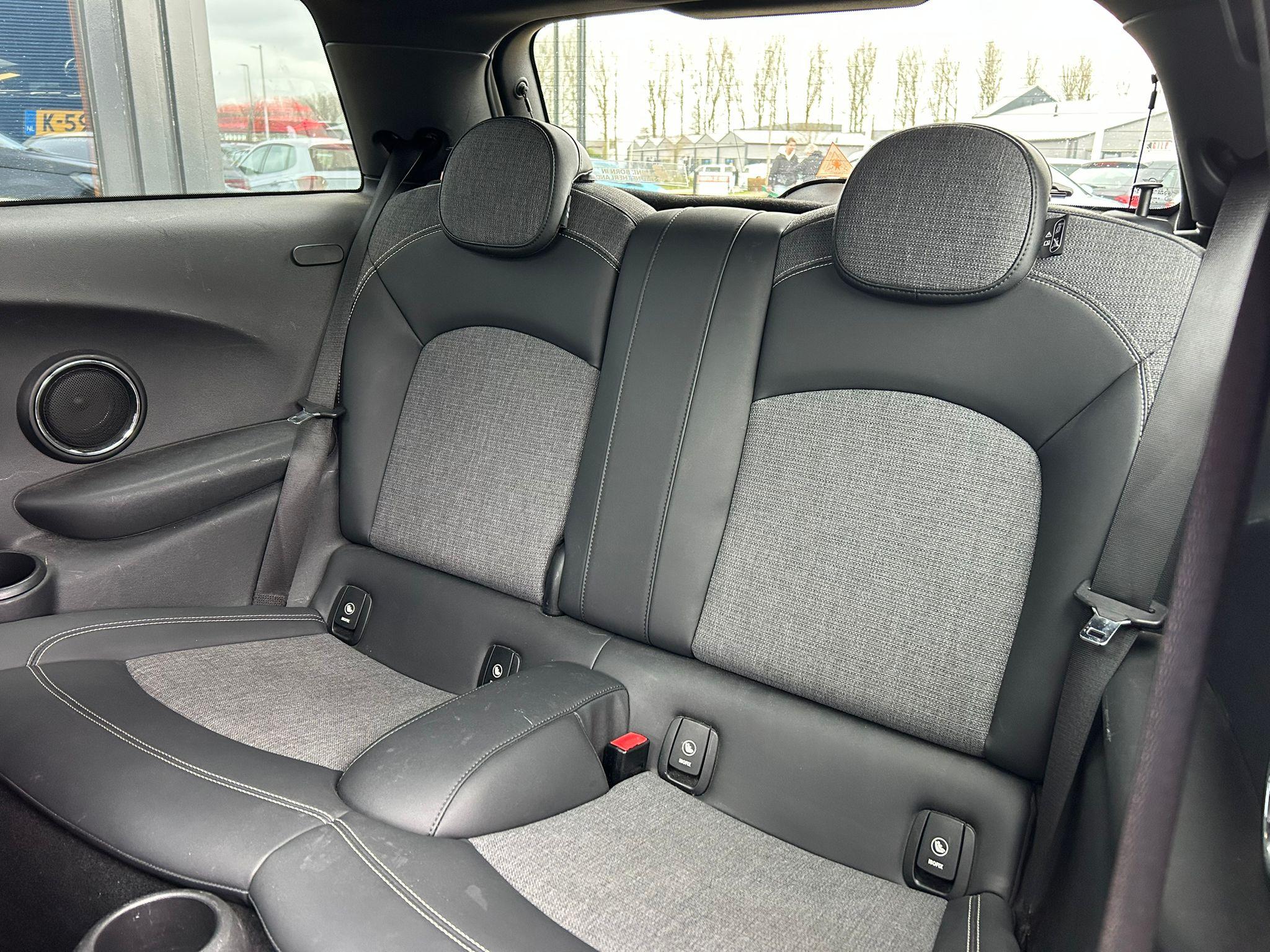 Foto van Mini Cooper