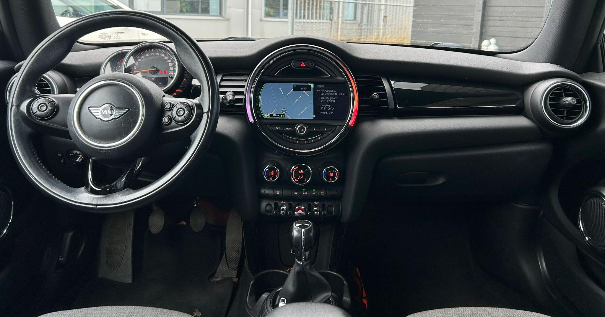 Foto van Mini Cooper