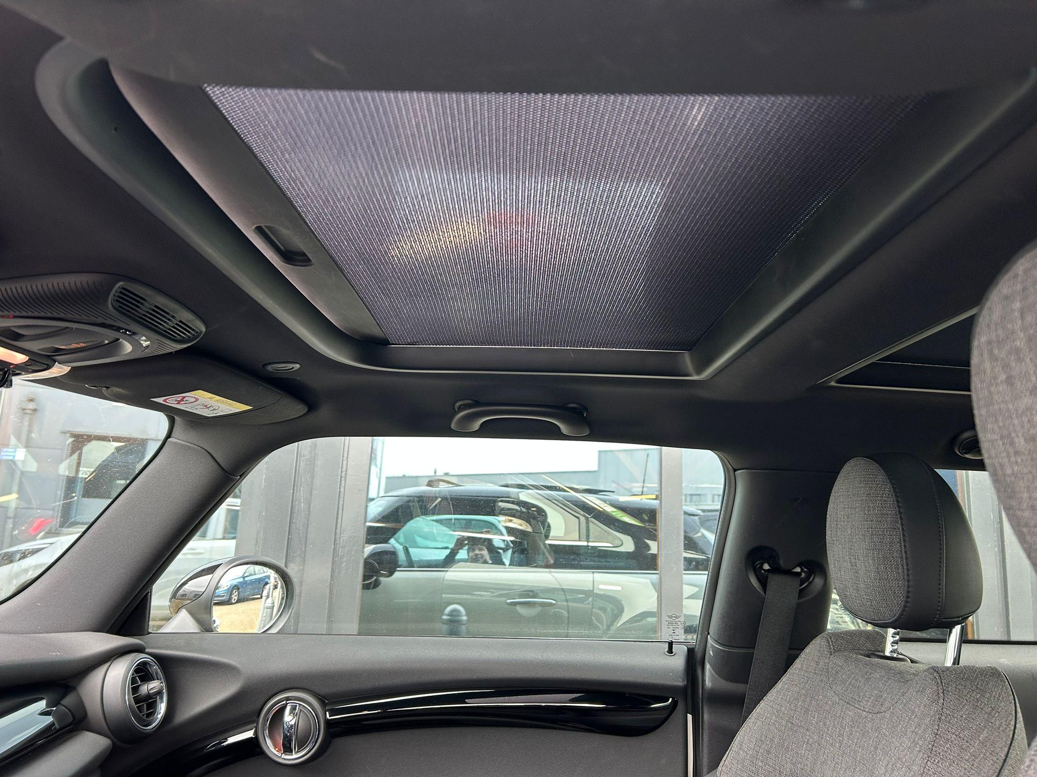 Foto van Mini Cooper