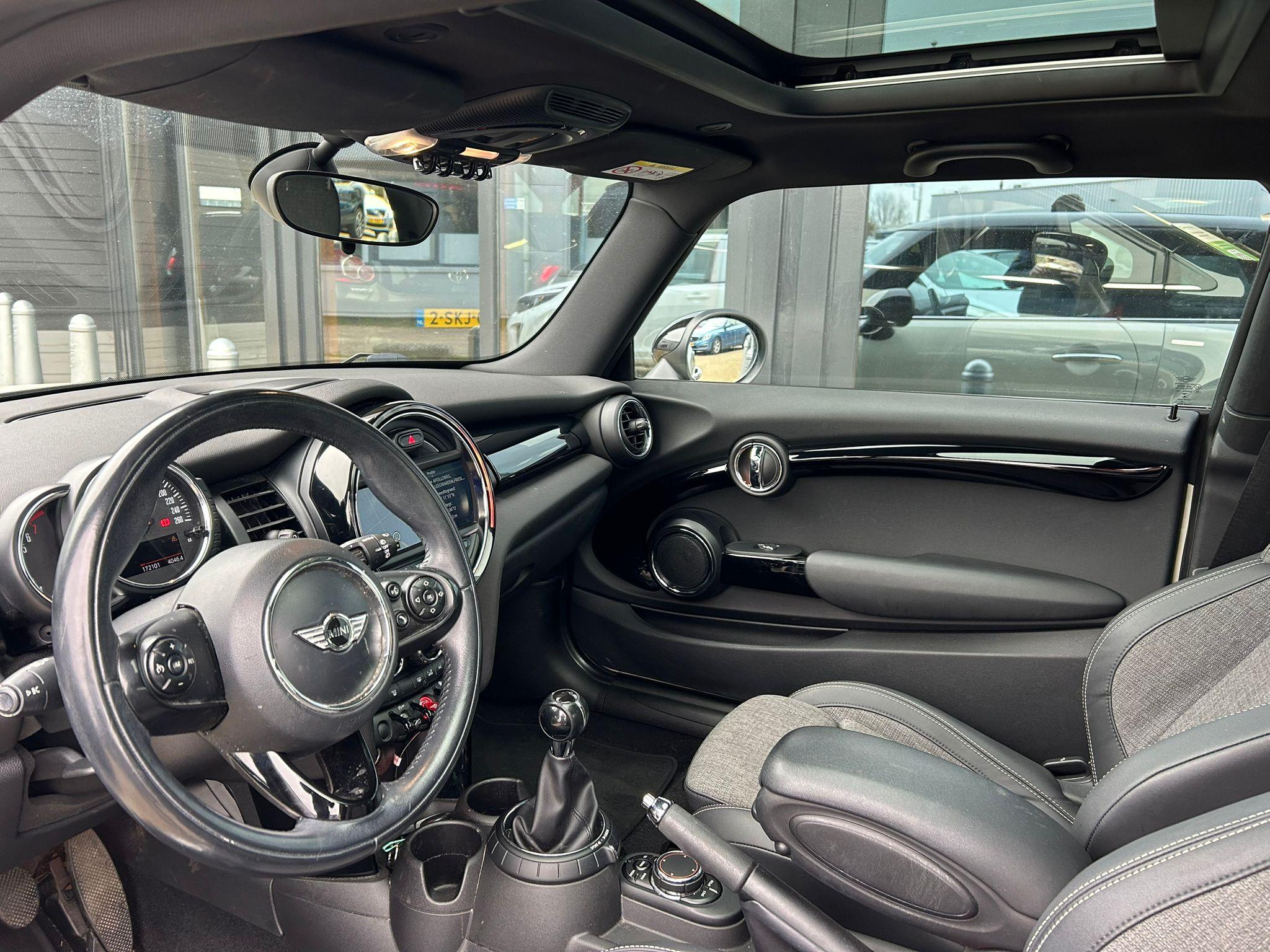 Foto van Mini Cooper