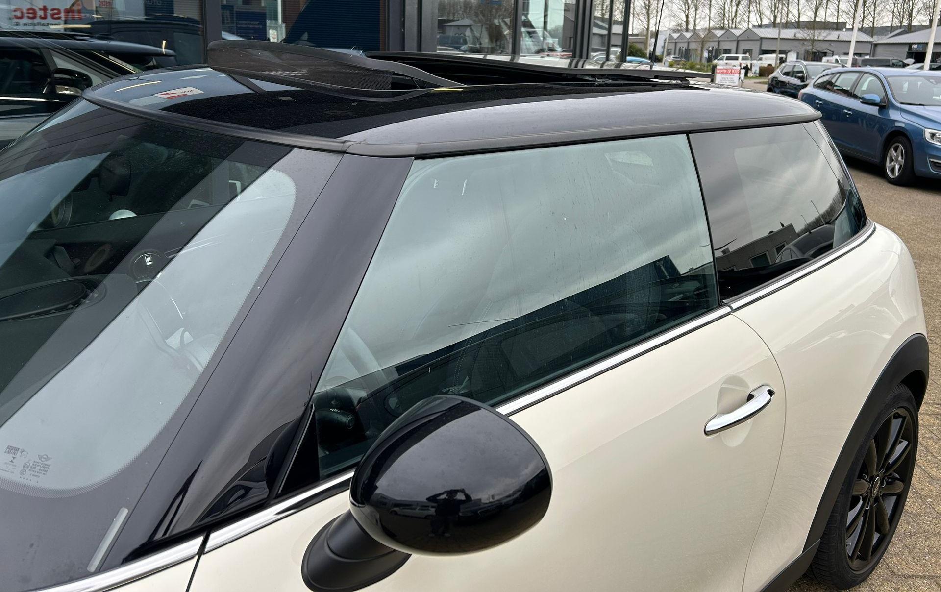 Foto van Mini Cooper