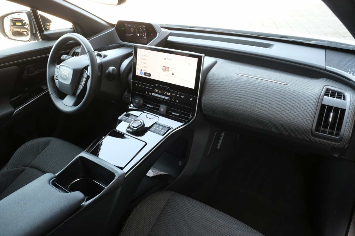 Foto van Toyota Toyota Bz4x