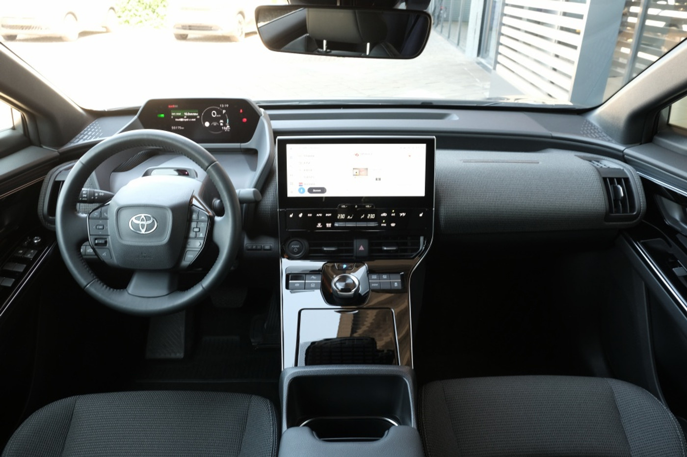 Foto van Toyota Toyota Bz4x