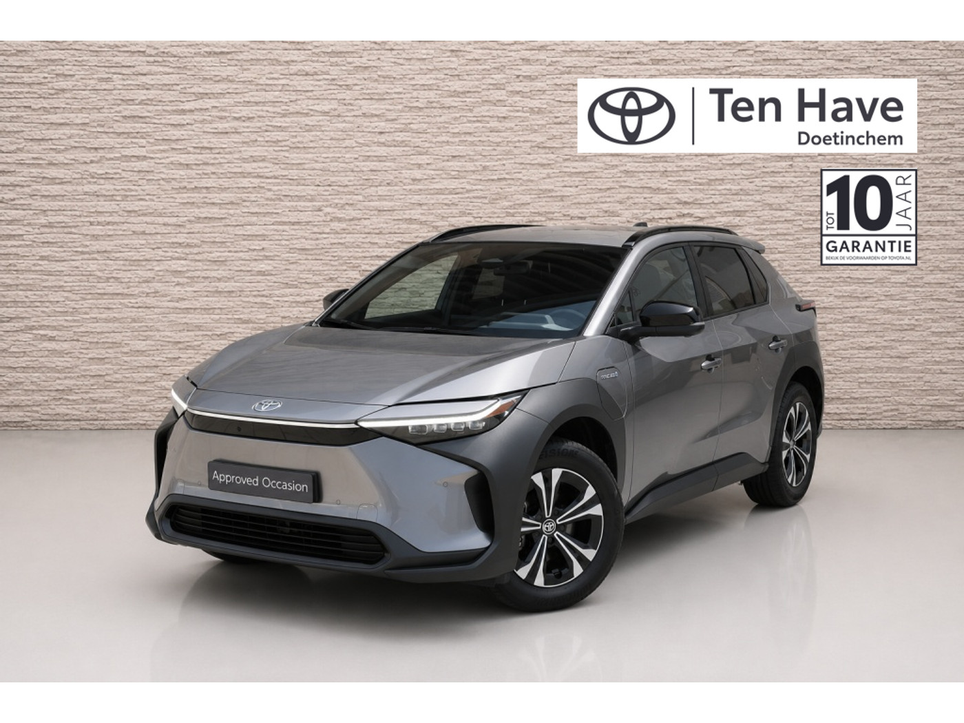Toyota Toyota Bz4x Business Plus 71 kWh 2024 - voorkant