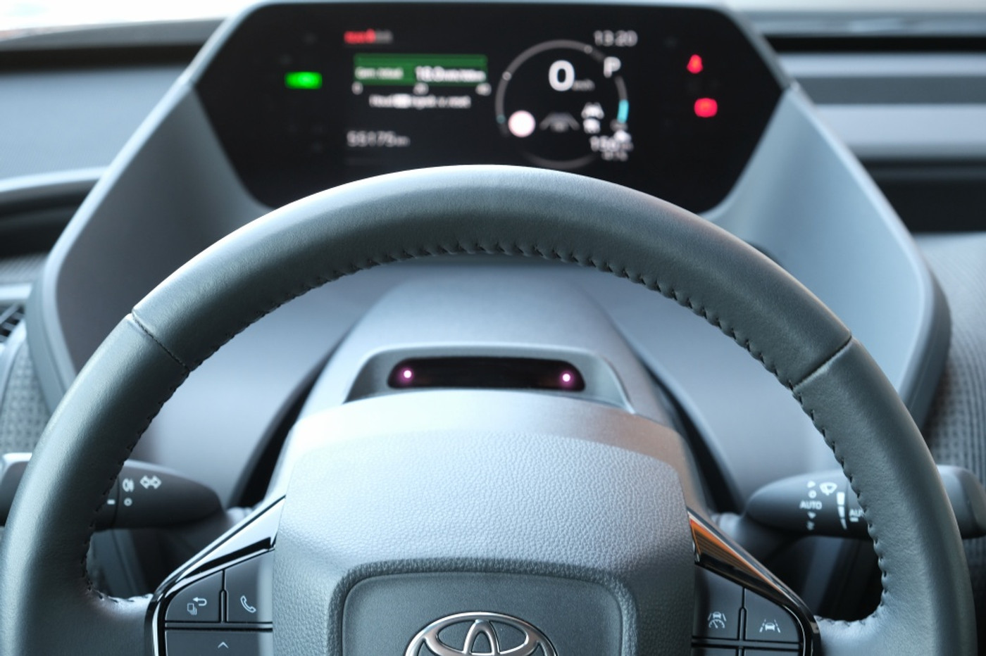 Foto van Toyota Toyota Bz4x