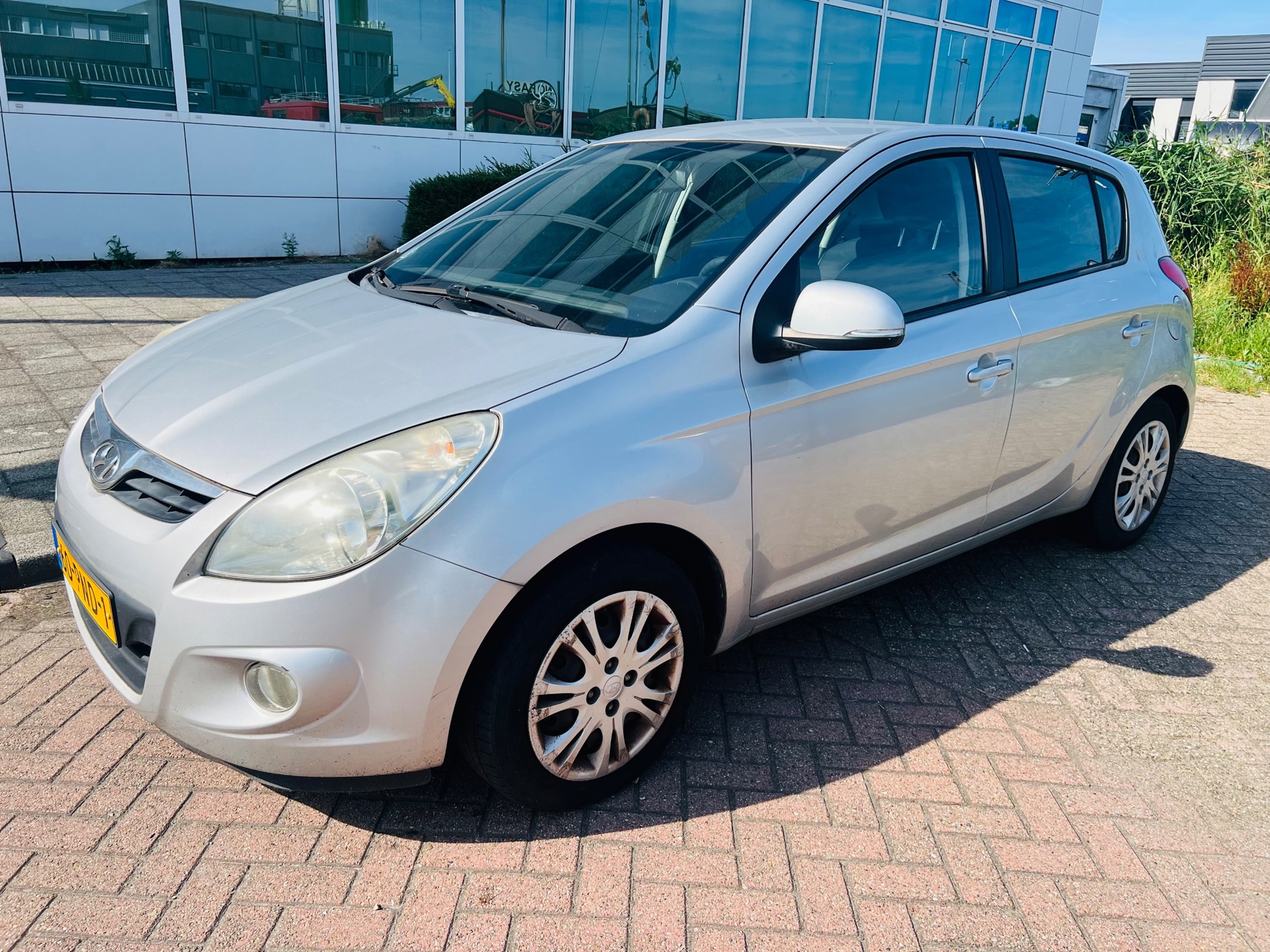 Foto van Hyundai I20
