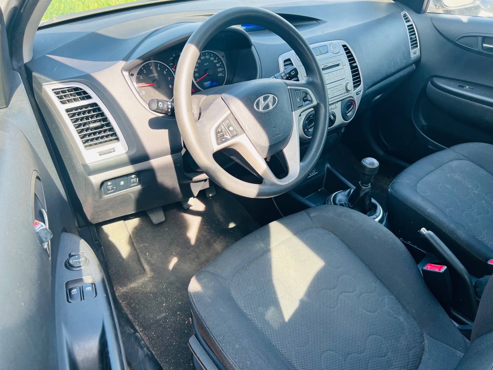 Foto van Hyundai I20