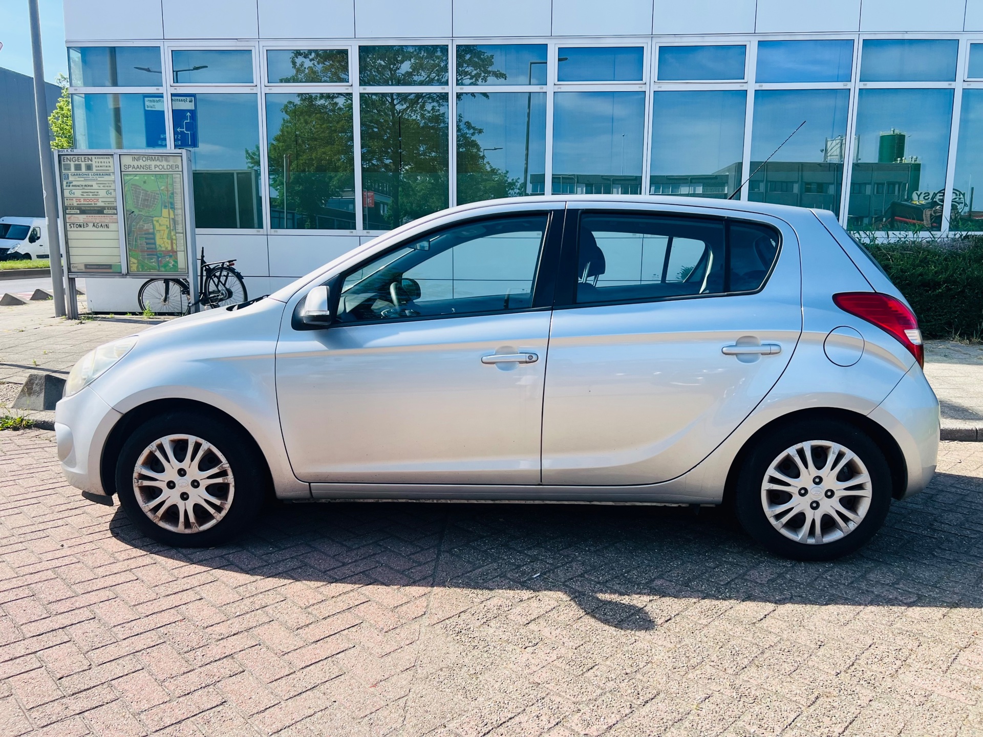 Foto van Hyundai I20