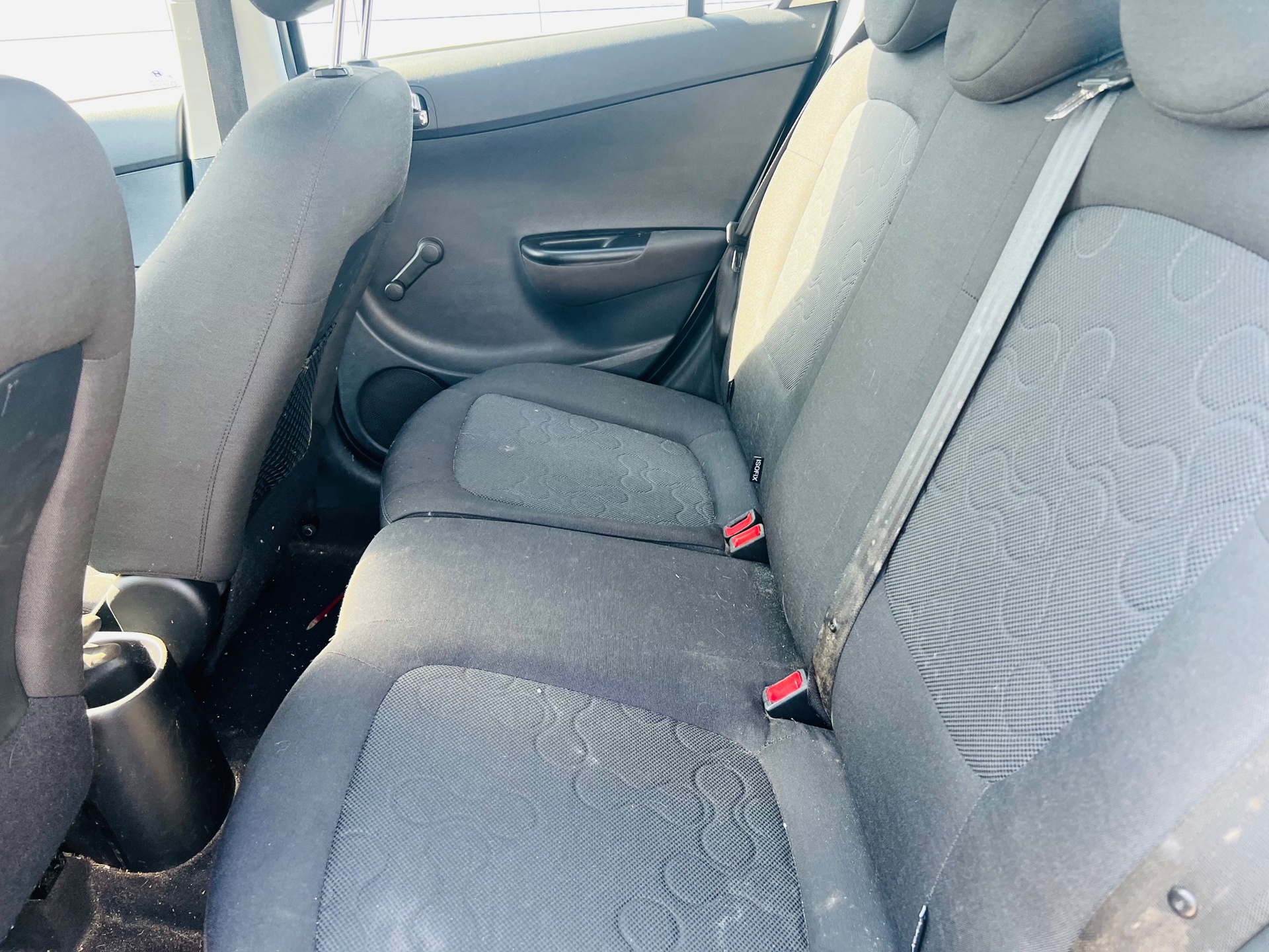 Foto van Hyundai I20