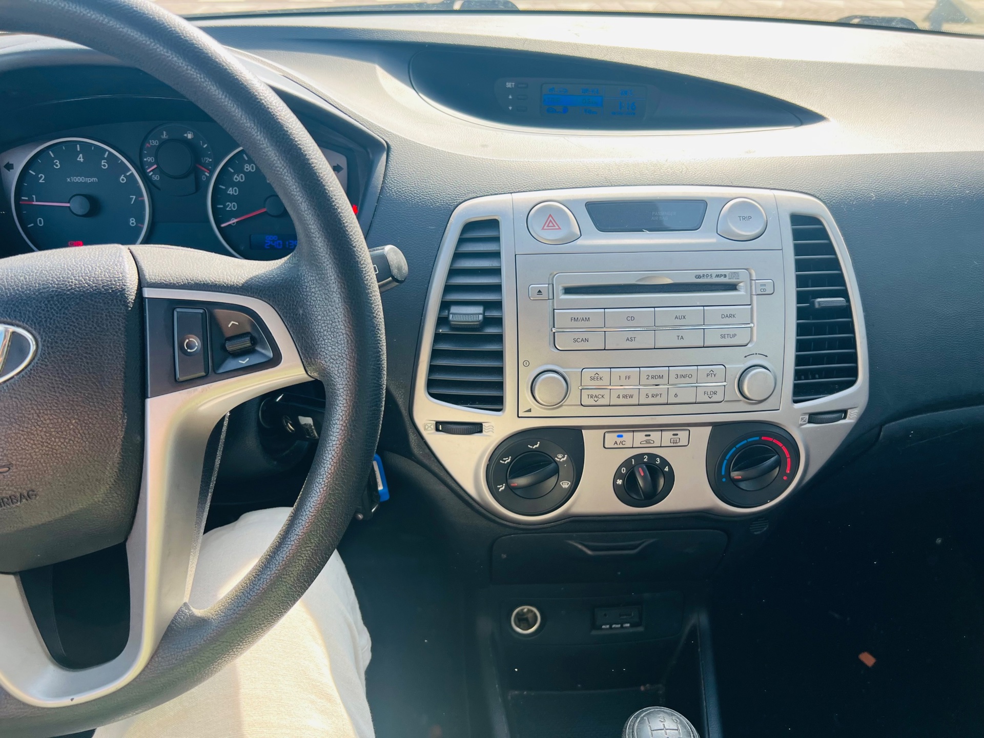 Foto van Hyundai I20