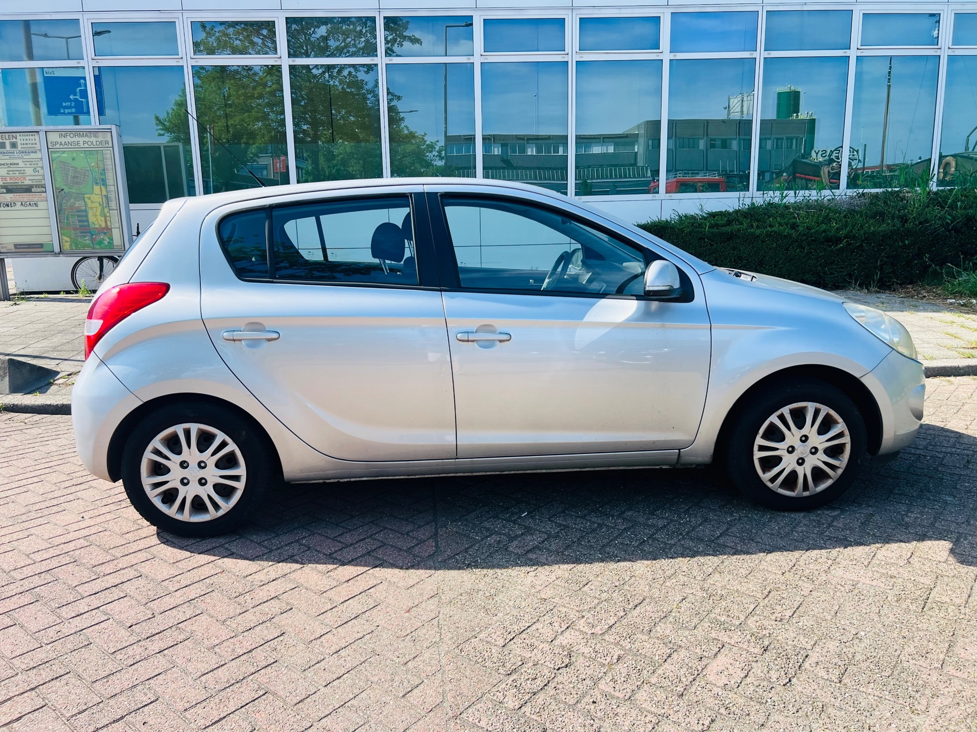 Foto van Hyundai I20