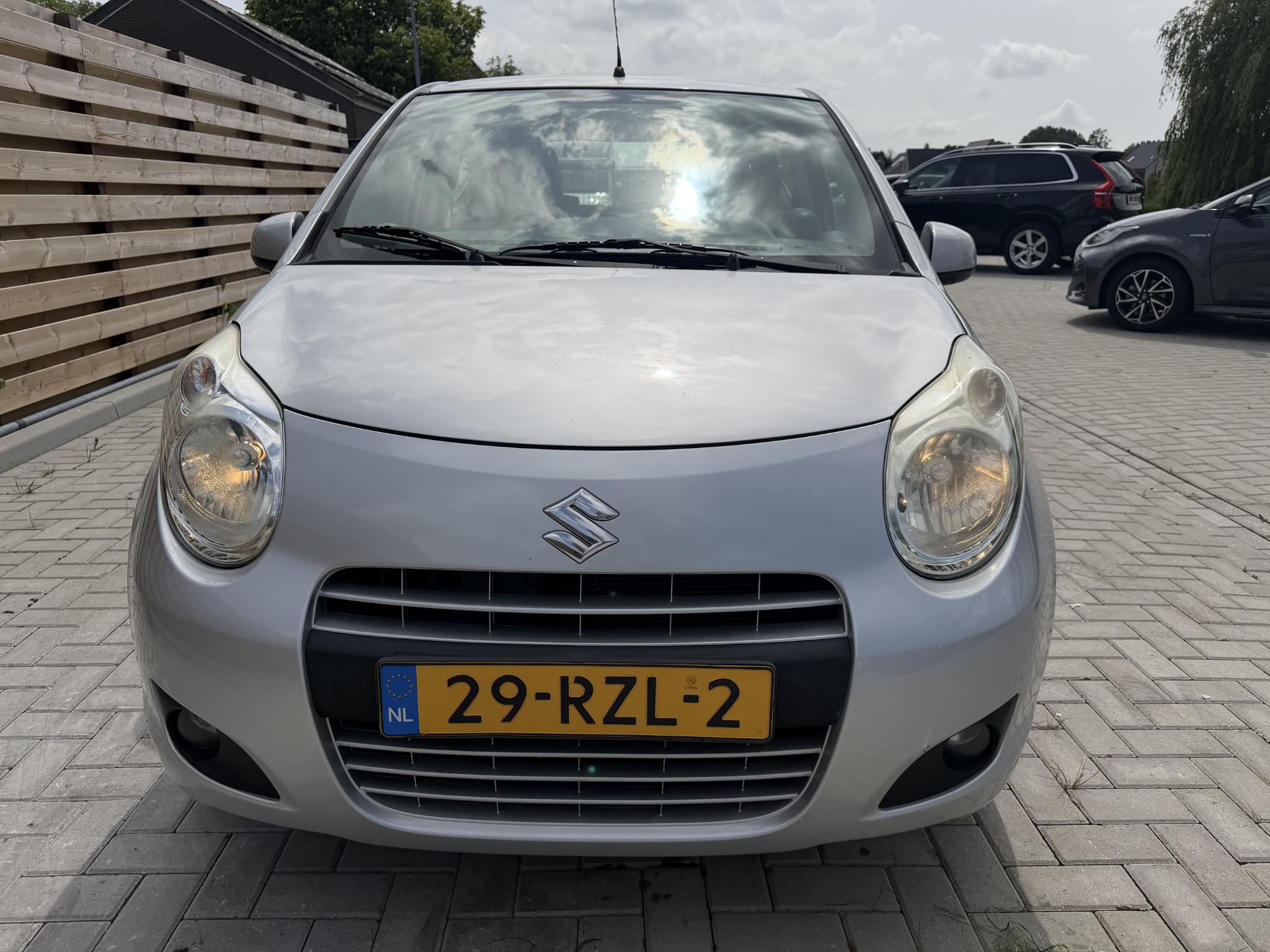 Foto van Suzuki Alto