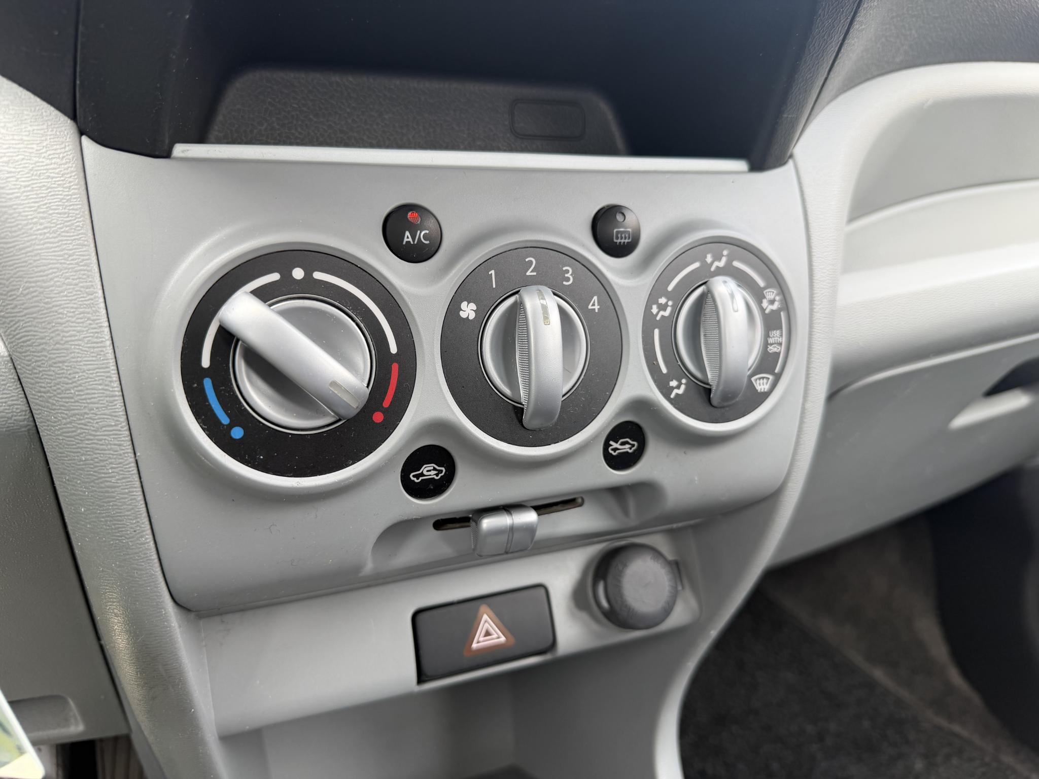 Foto van Suzuki Alto