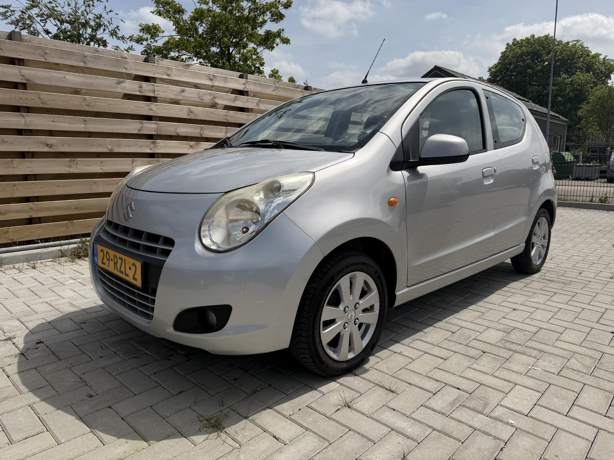 Foto van Suzuki Alto