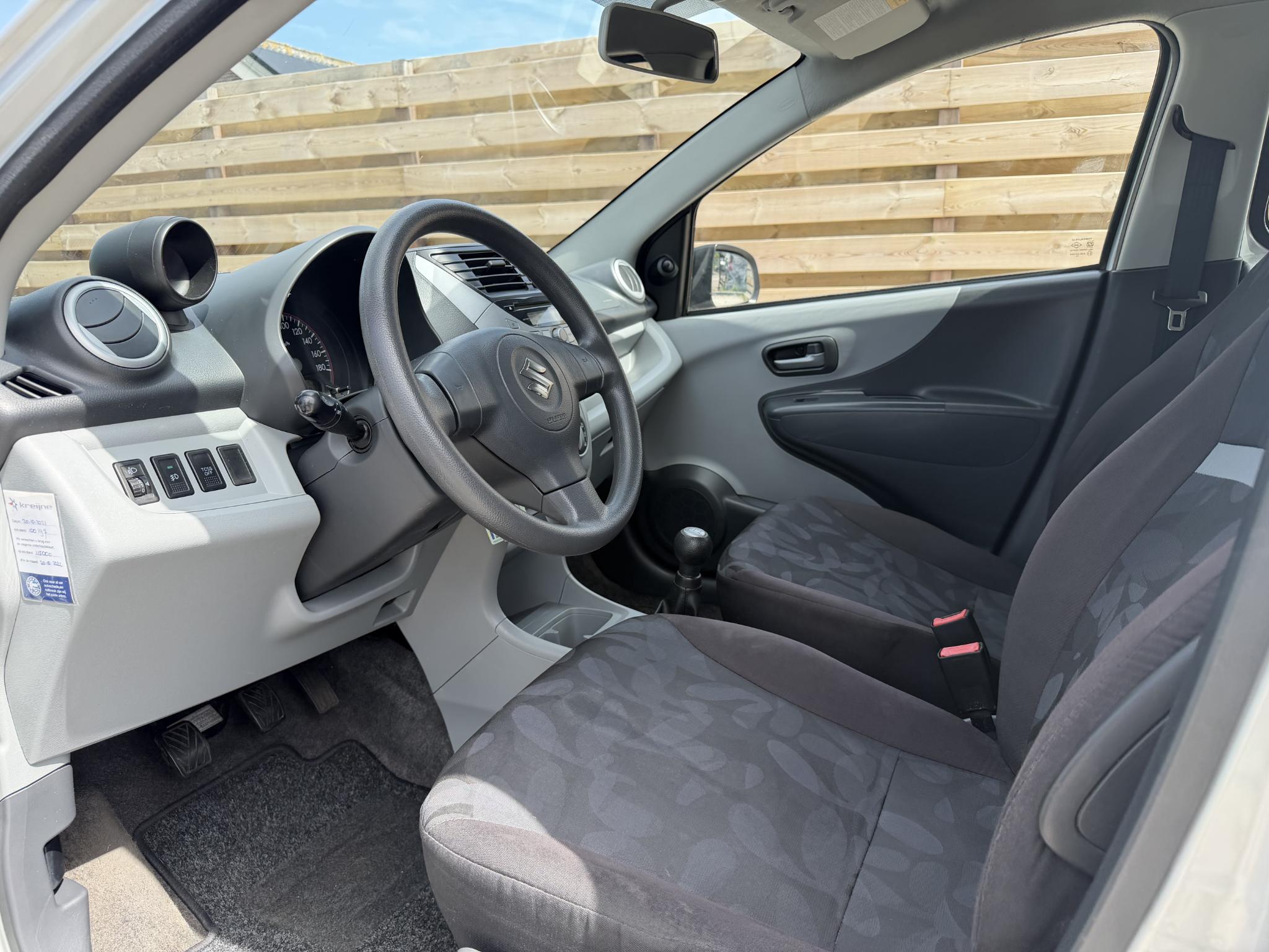 Foto van Suzuki Alto