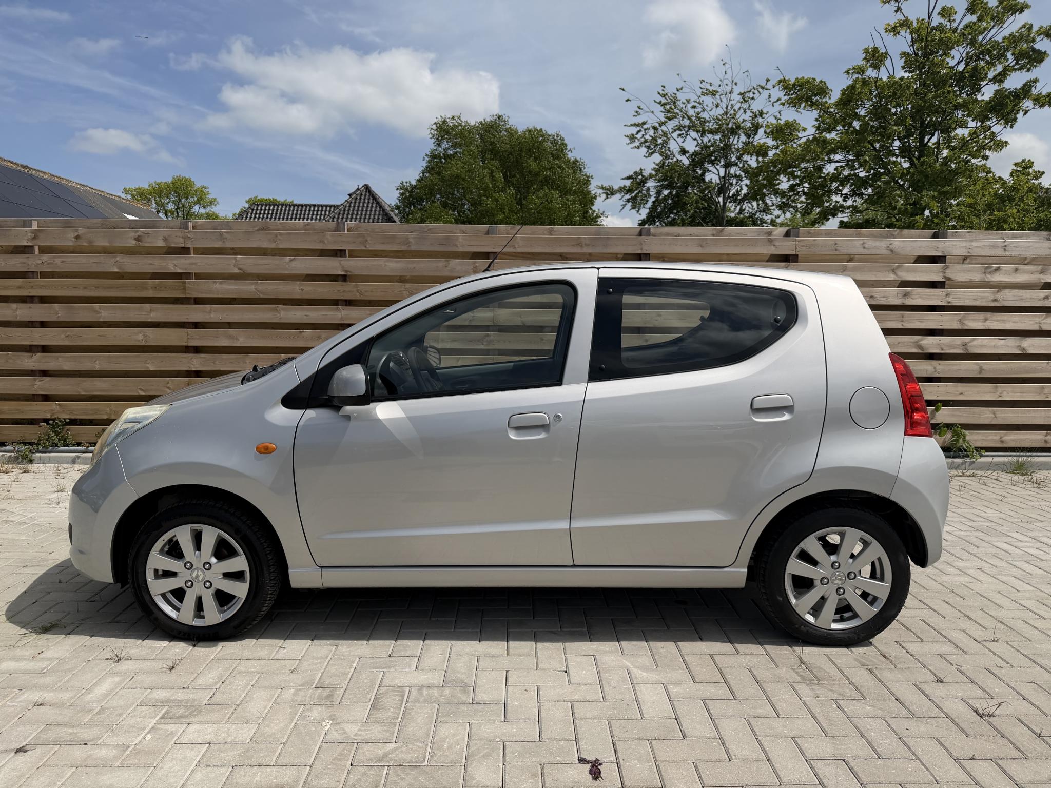 Foto van Suzuki Alto