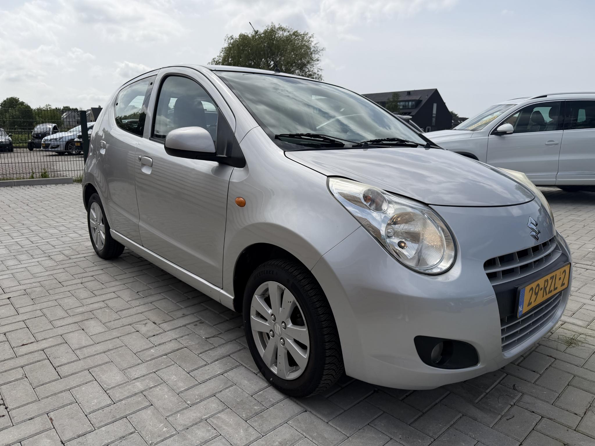 Foto van Suzuki Alto