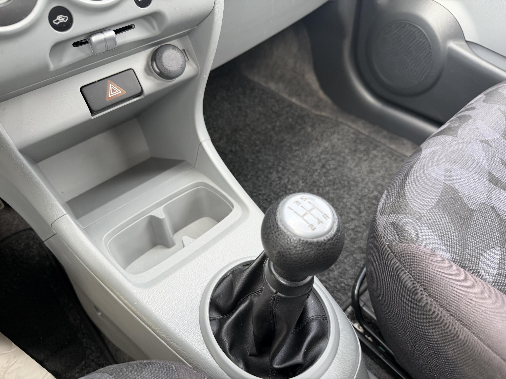 Foto van Suzuki Alto