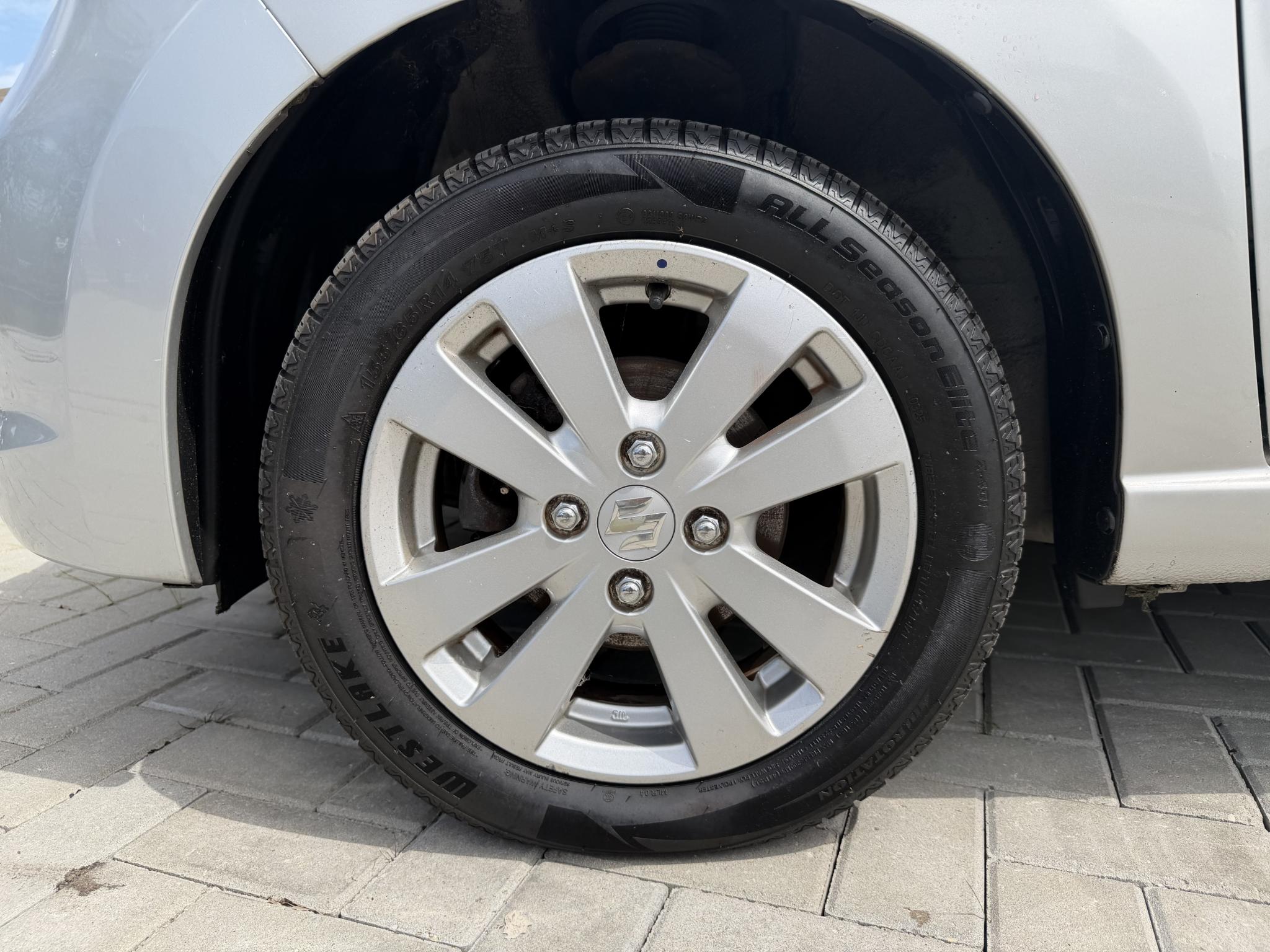 Foto van Suzuki Alto