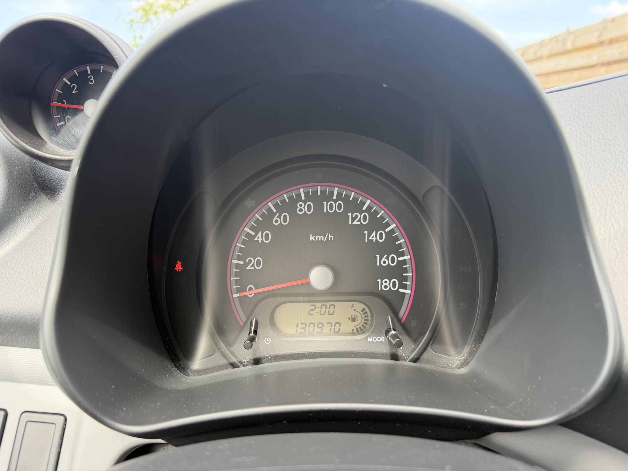 Foto van Suzuki Alto