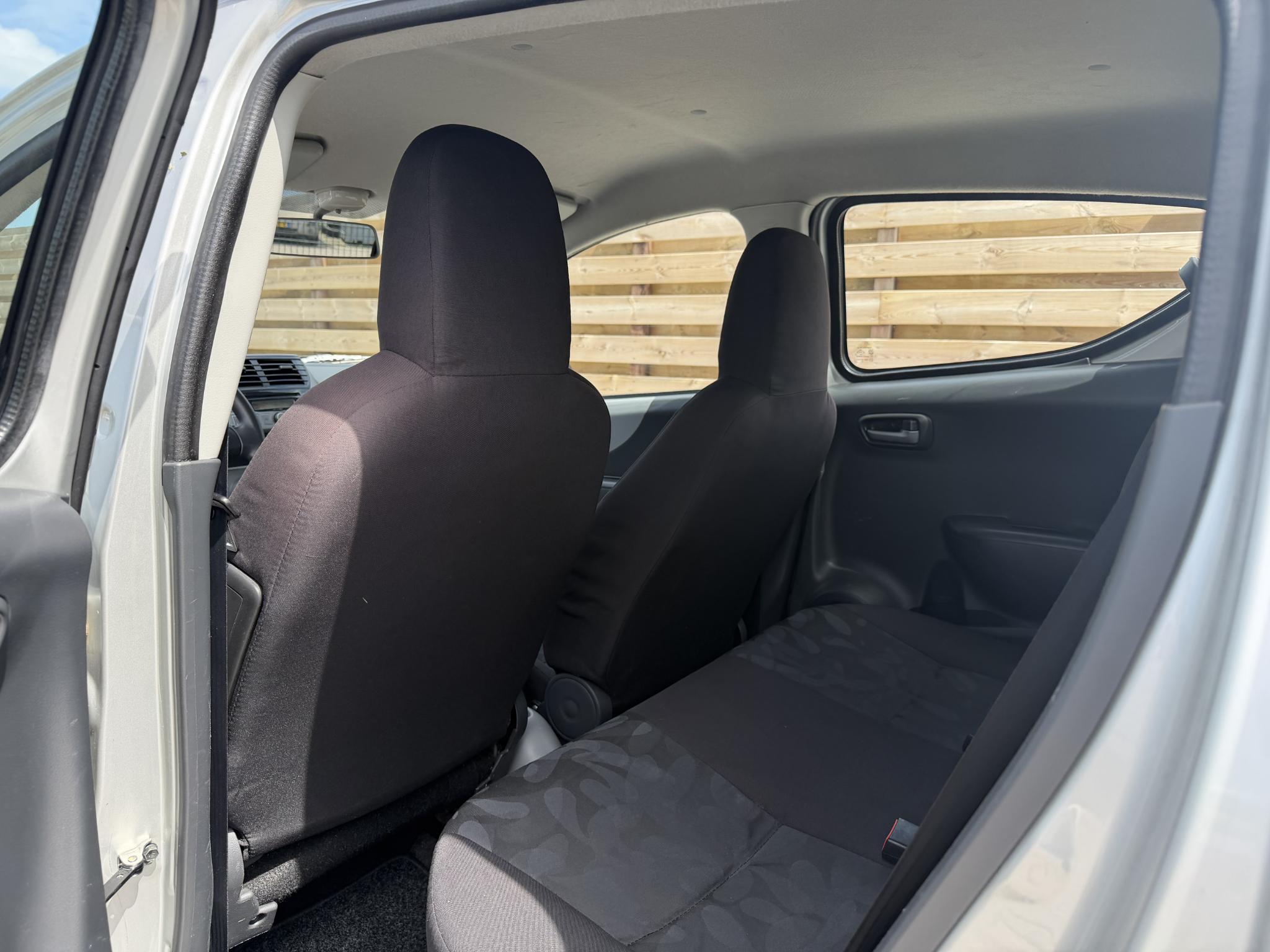 Foto van Suzuki Alto