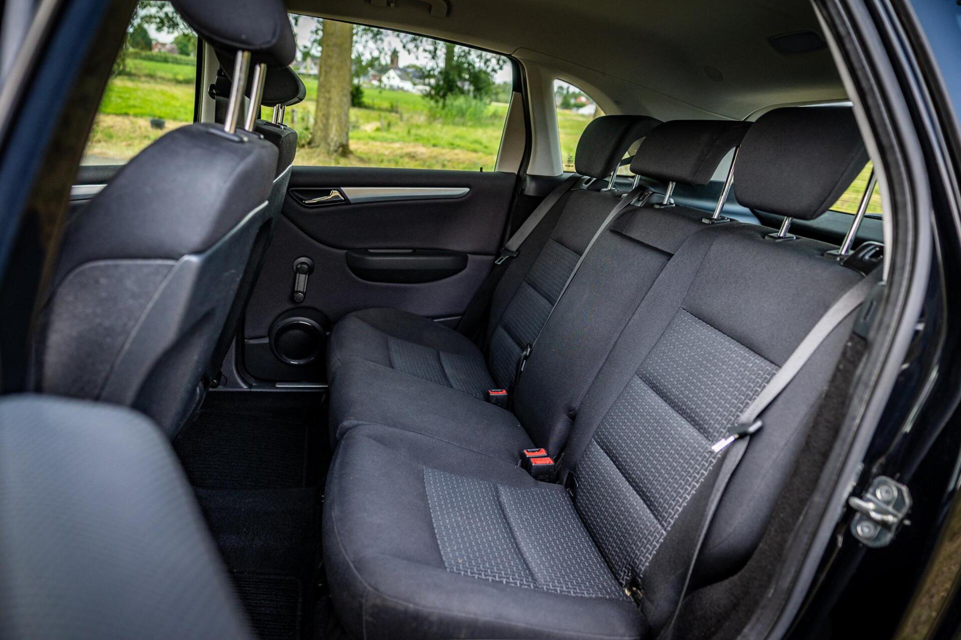 Foto van Mercedes-Benz B 170