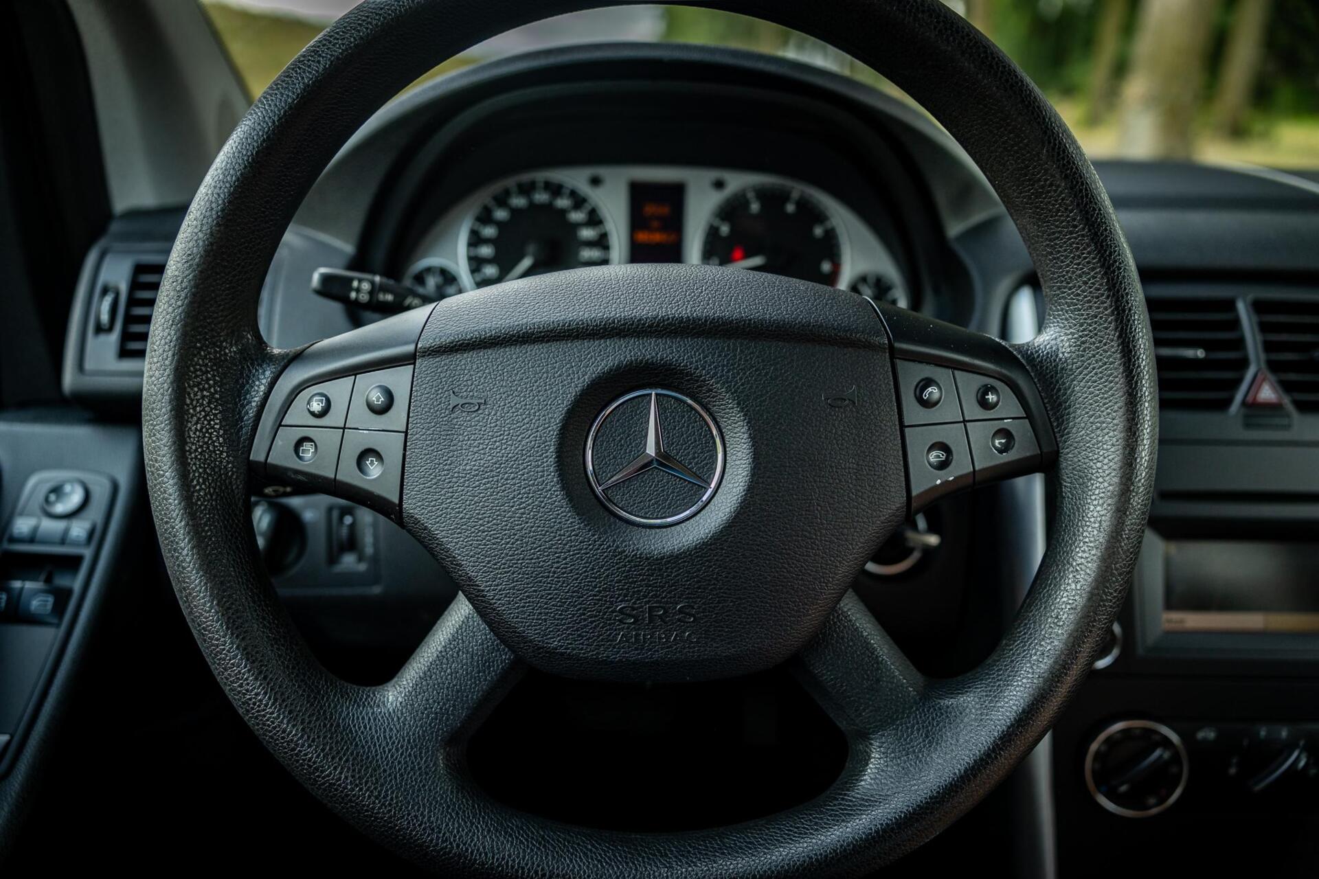 Foto van Mercedes-Benz B 170